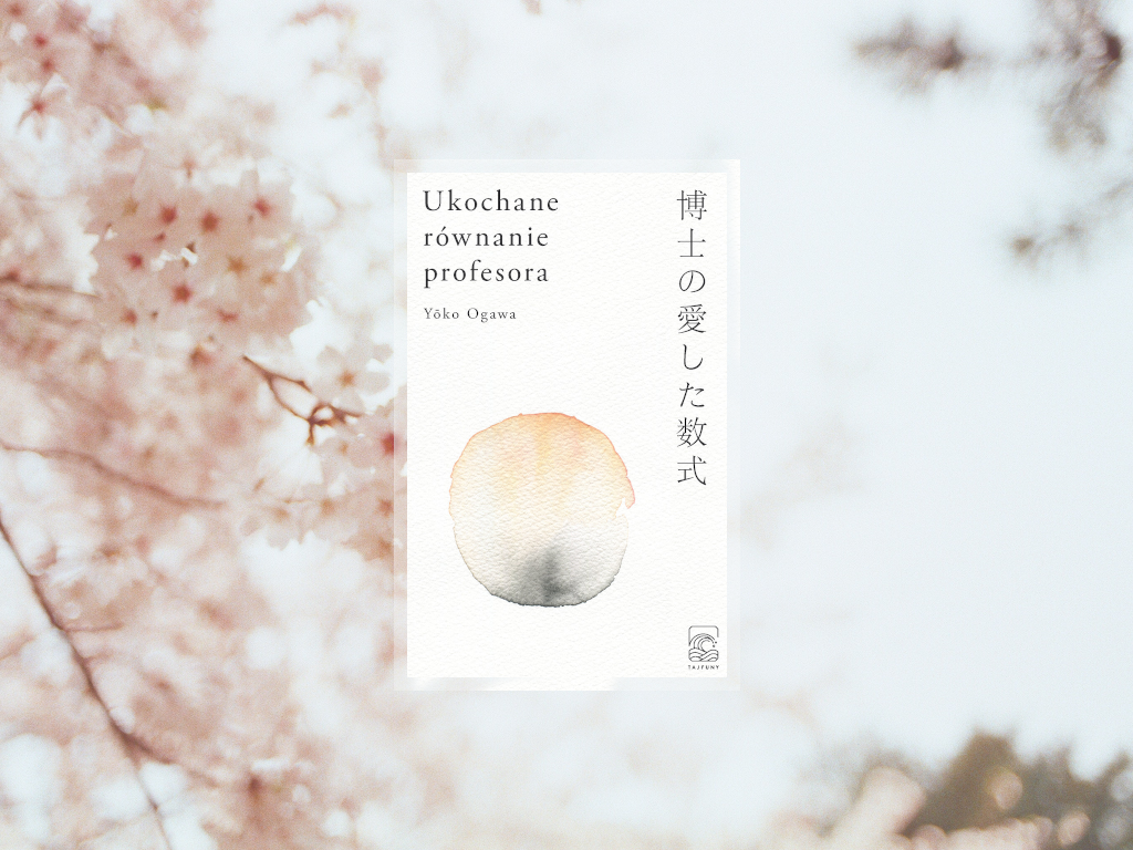 Recenzja: Ukochane równanie profesora - Yoko Ogawa