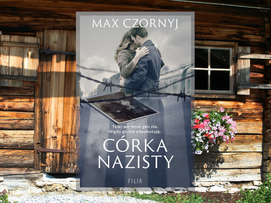 Recenzja: Córka nazisty - Max Czornyj