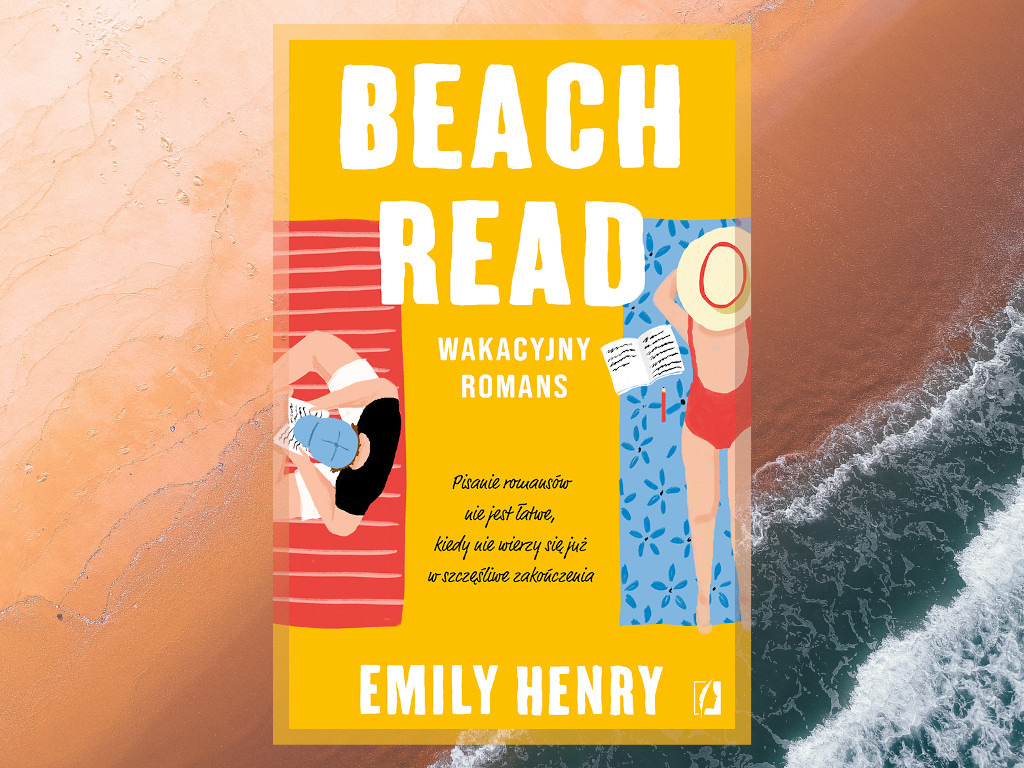 Recenzja: Beach Read - Emily Henry