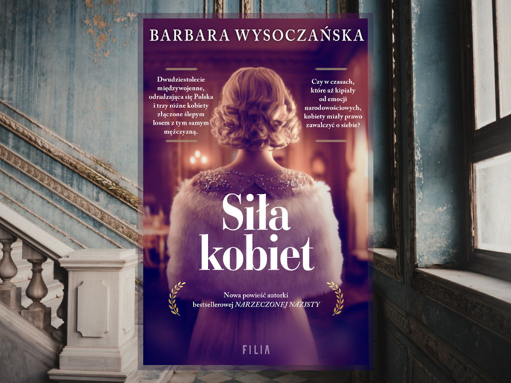 Recenzja: Siła kobiet - Barbara Wysoczańska