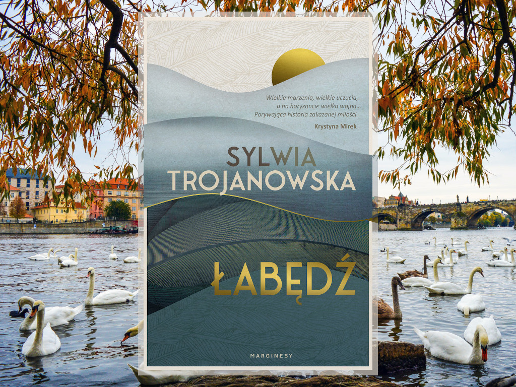 Recenzja: Łabędź - Sylwia Trojanowska
