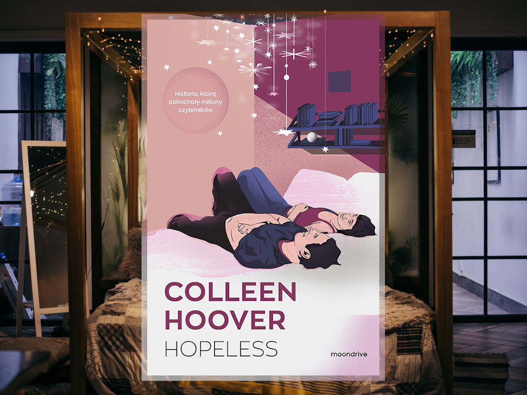 Recenzja:Hopeless - Colleen Hoover