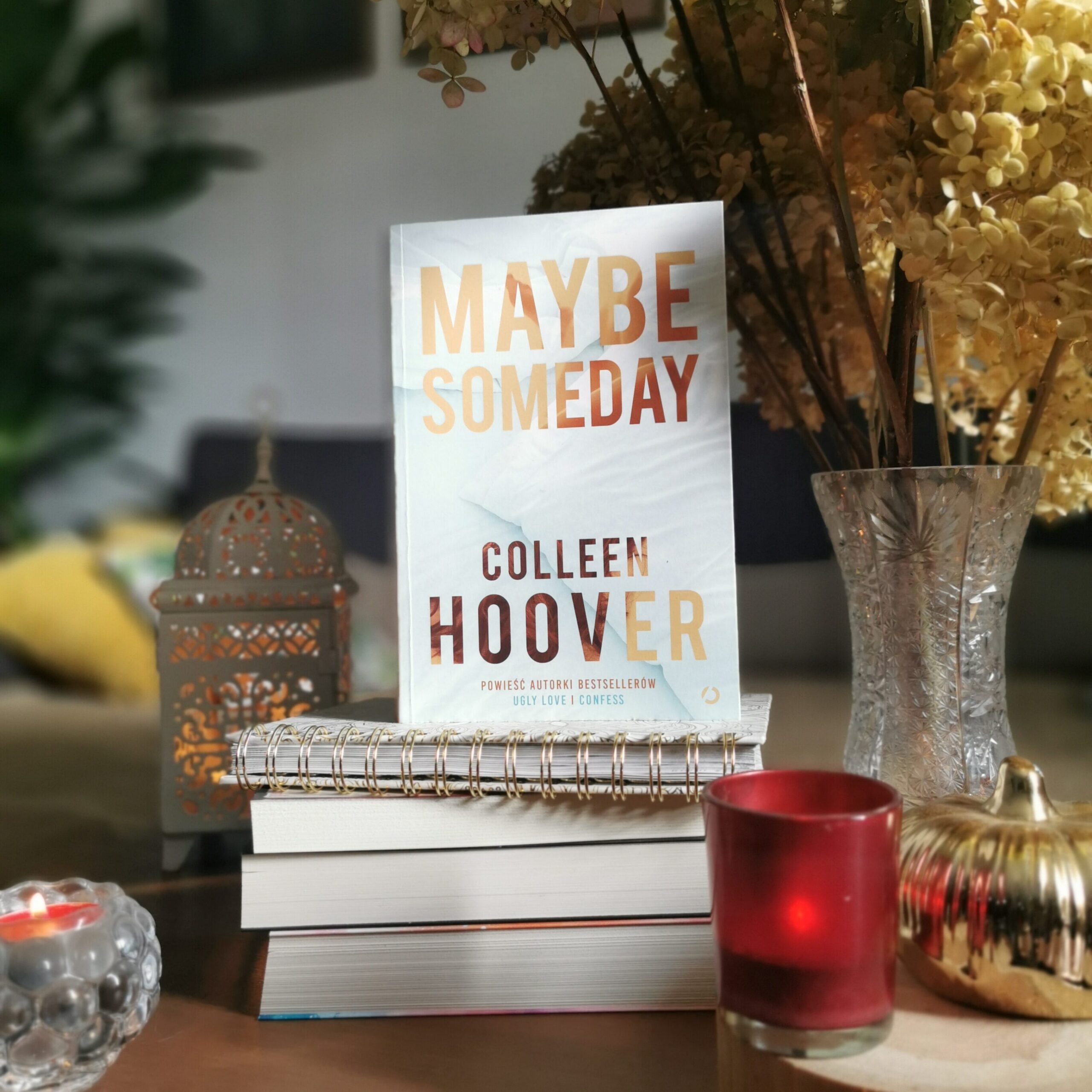 Recenzja: Maybe Someday - Colleen Hoover