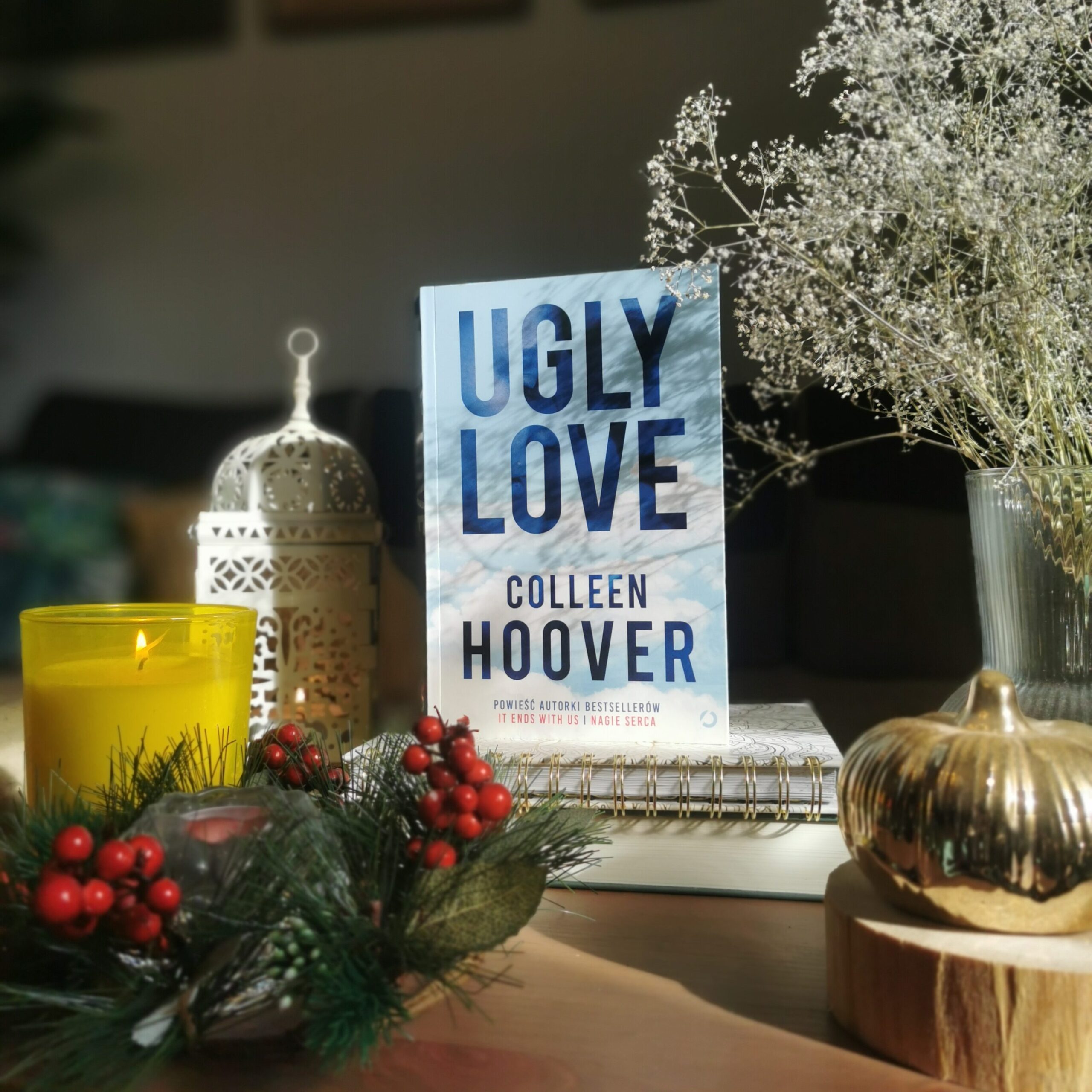 Recenzja: Ugly Love - Colleen Hoover
