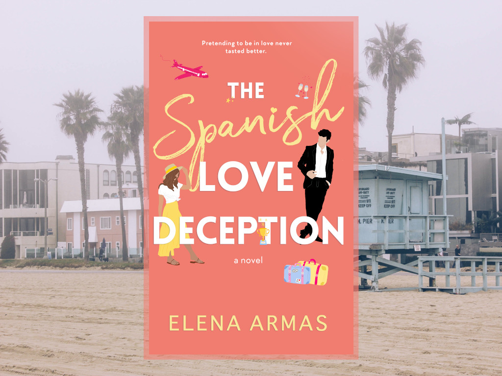 Recenzja: The Spanish Love Deception - Elena Armas