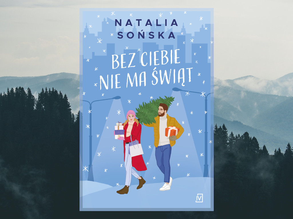 Recenzja: Bez Ciebie nie ma świąt - Natalia Sońska