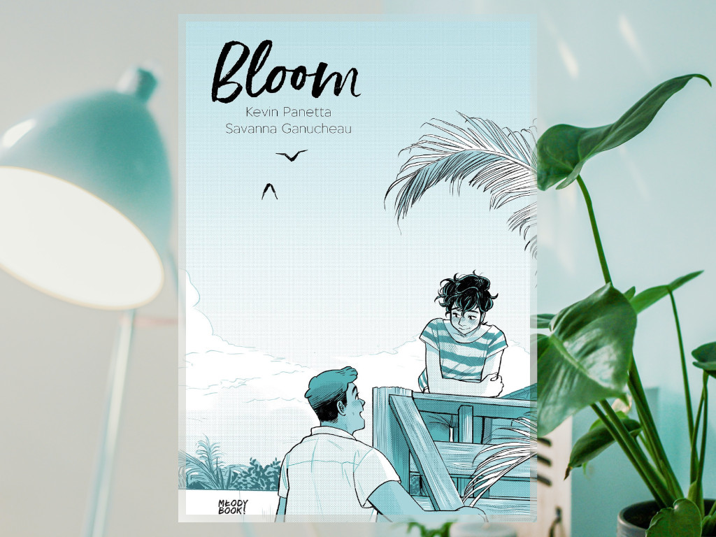 Recenzja - Bloom - Savanna Ganucheu, Kevin Panetta