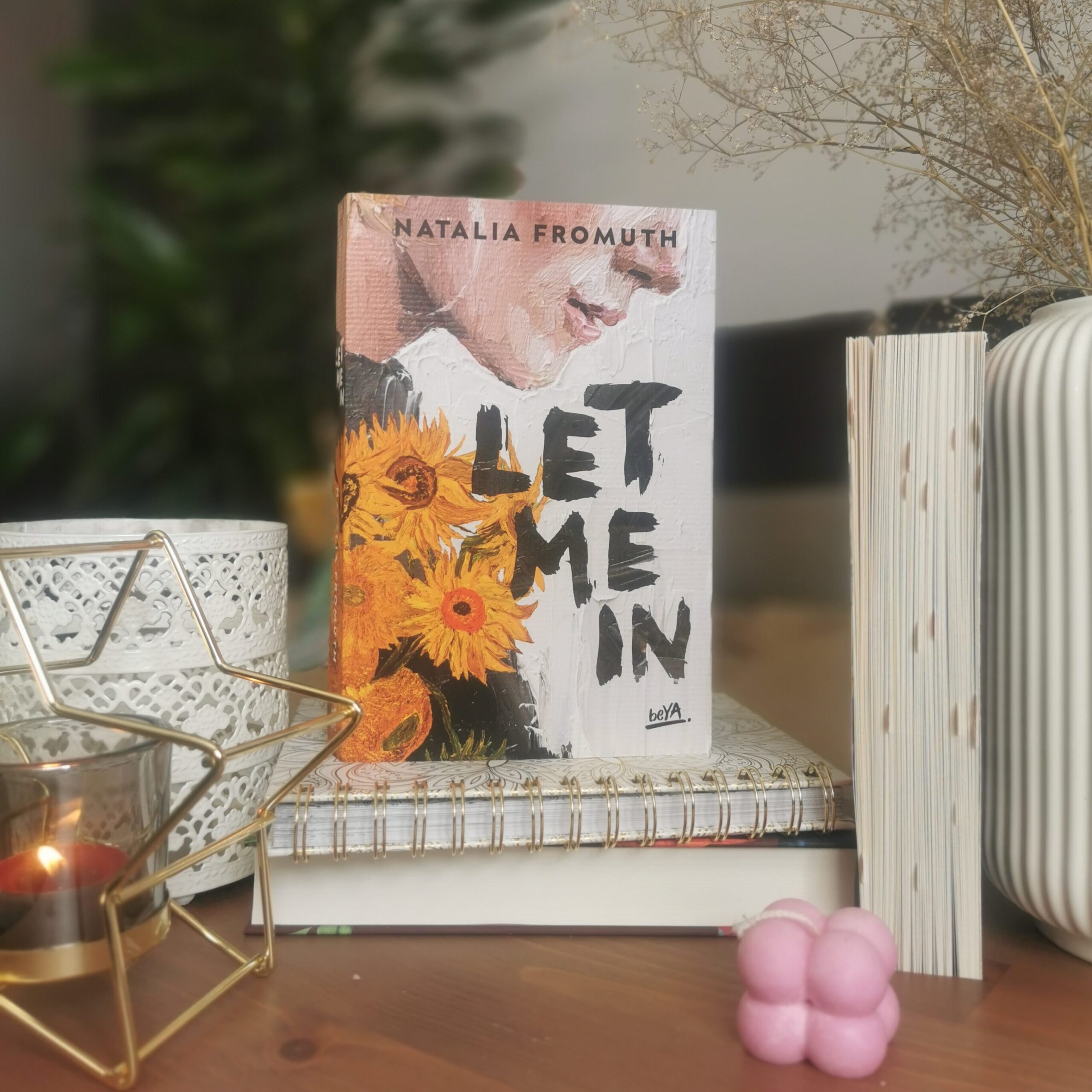 Recenzja: Let me in - Nataia Fromuth
