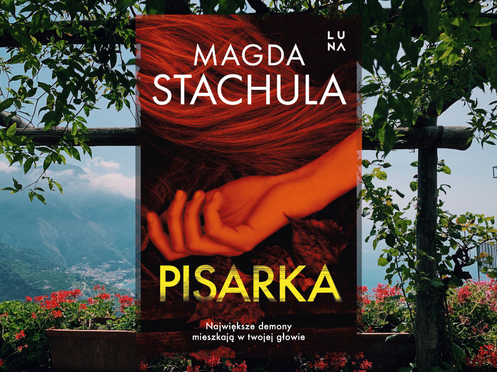 Recenzja: Pisarka - Magda Stachula