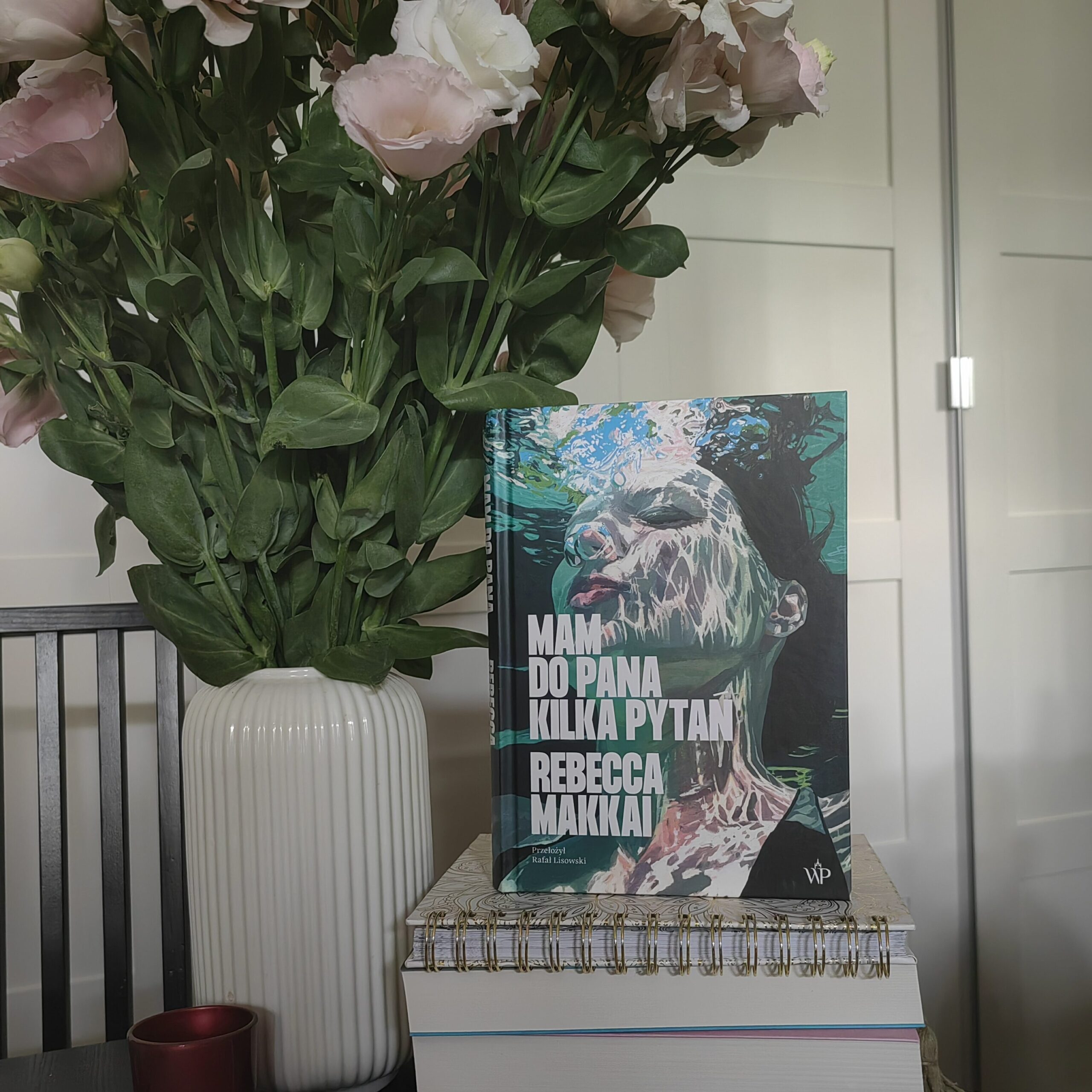 Recenzja: Mam do pana kilka pytań - Rebecca Makkai