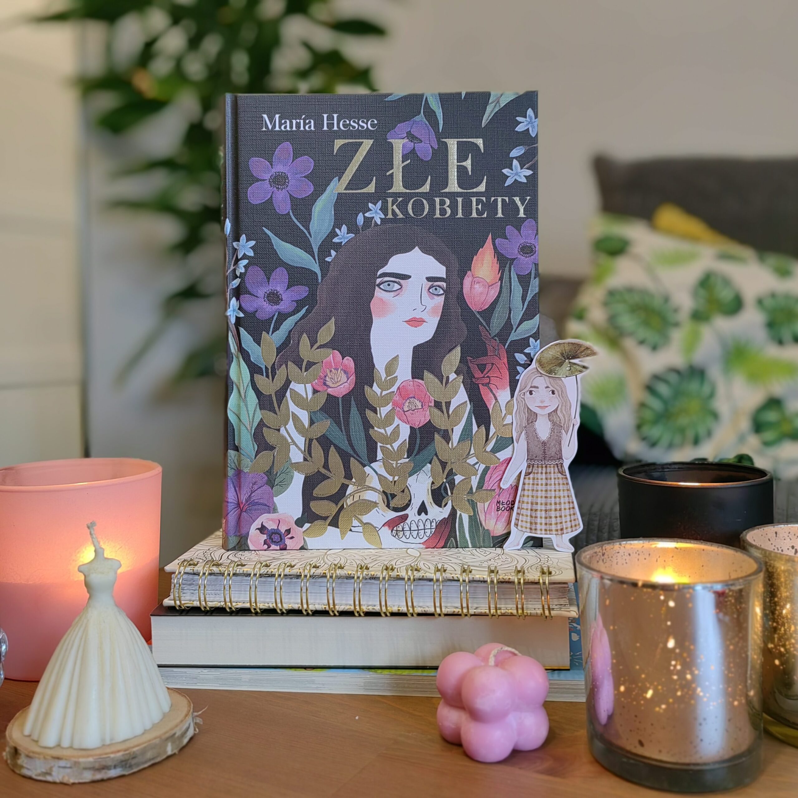 Recenzja: Złe kobiety - María Hesse