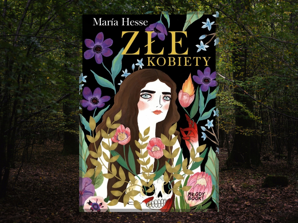 Recenzja: Złe kobiety - María Hesse