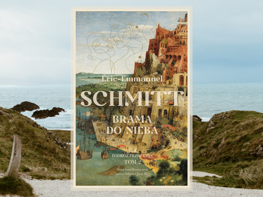 Recenzja: Brama do nieba - Éric-Emmanuel Schmitt
