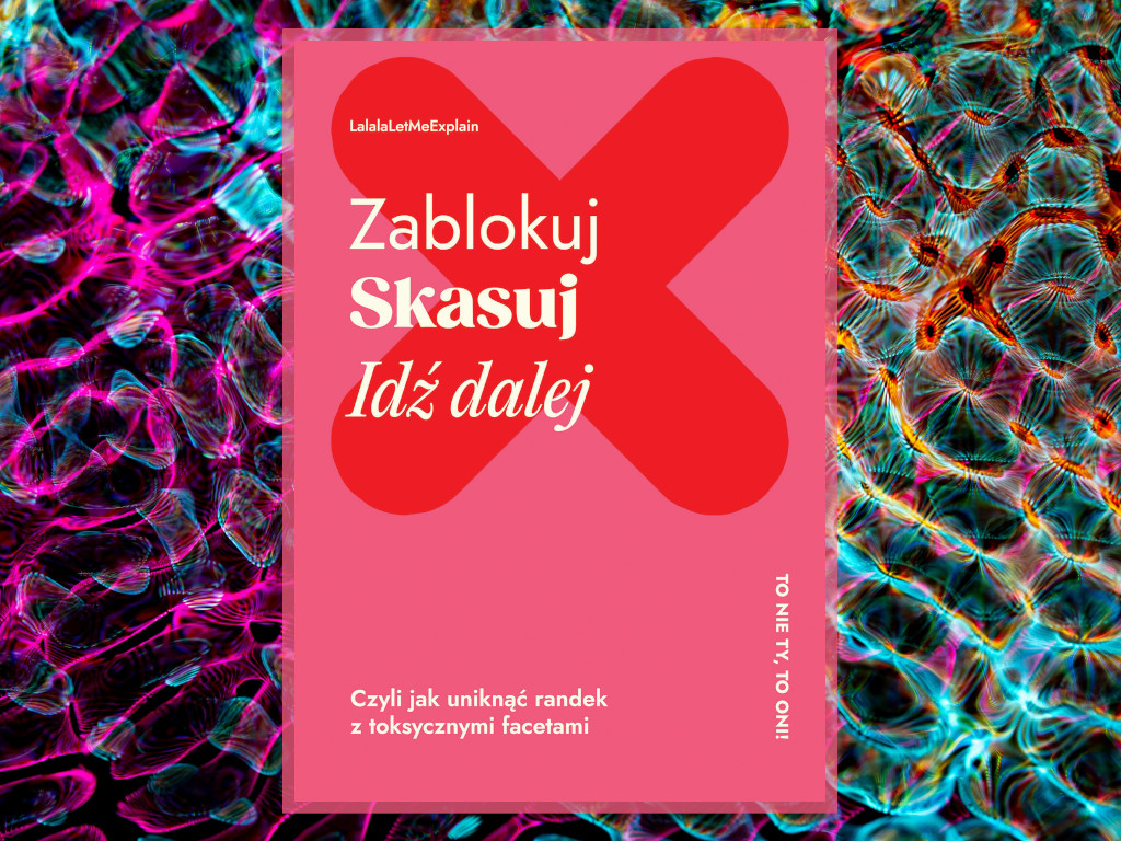 Recenzja: Zablokuj, skasuj, idź dalej - Lalala Letmeexplain