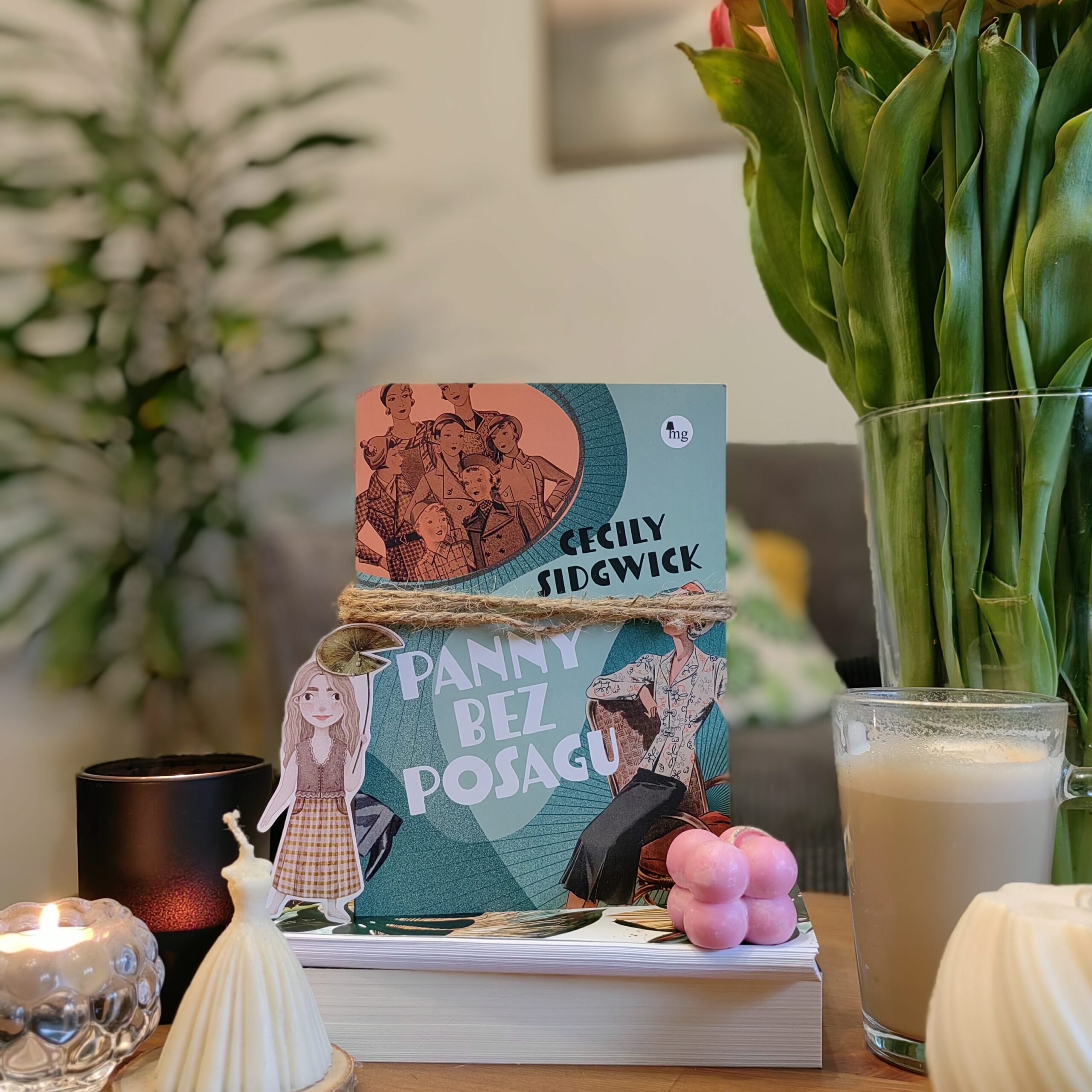 Recenzja: Panny bez posagu - Cecily Sidgwick