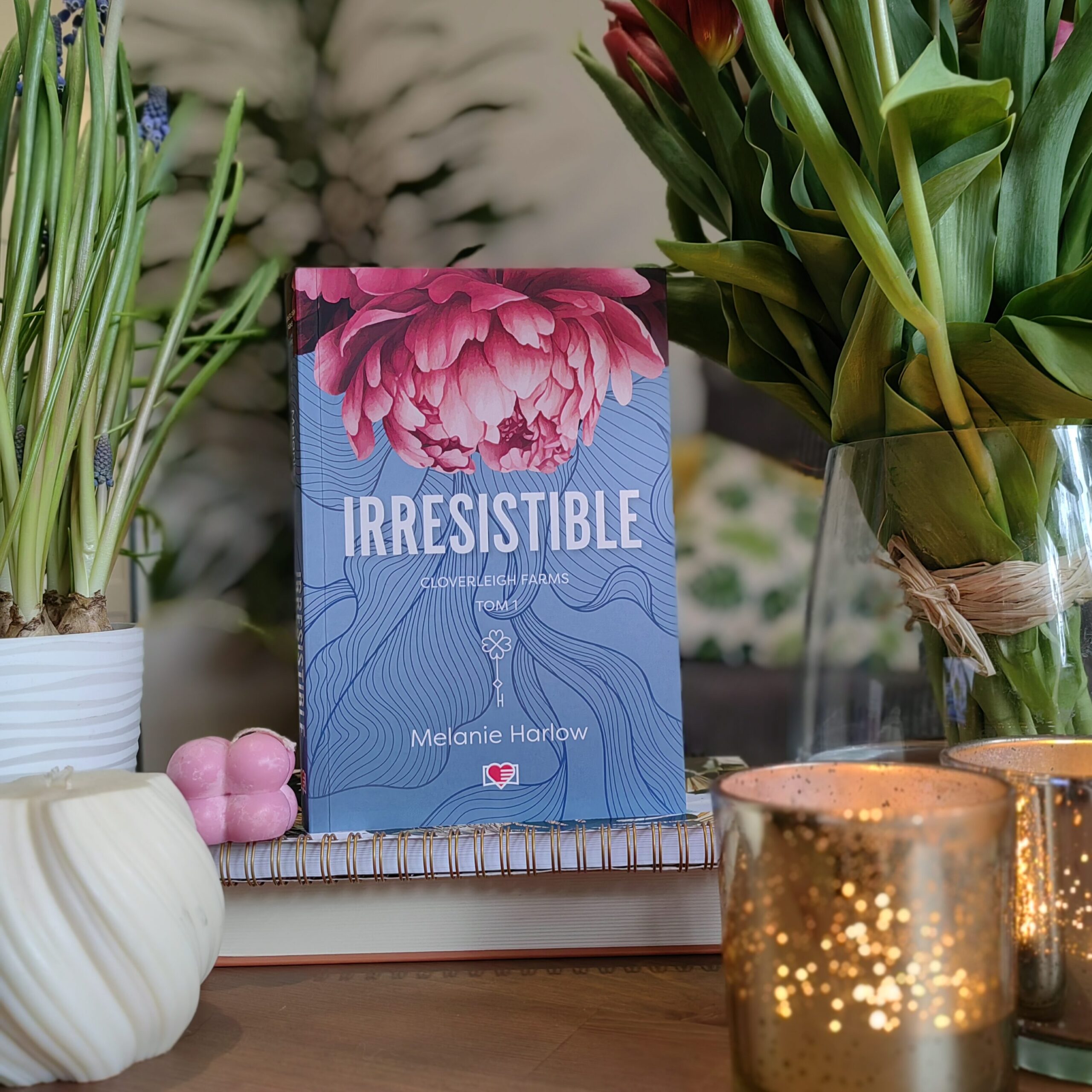 Recenzja: Irresistible - Melanie Harlow