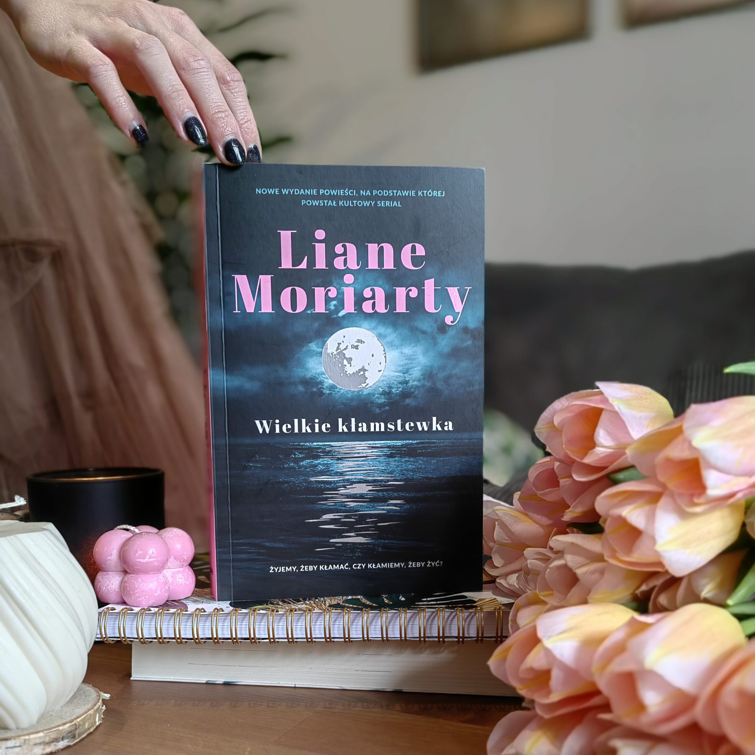 Recenzja: Wielkie kłamstewka - Liane Moriarty
