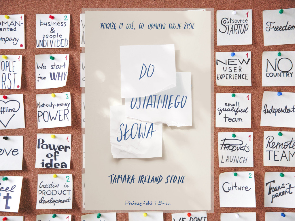 Recenzja: Do ostatniego słowa - Tamara Ireland Stone