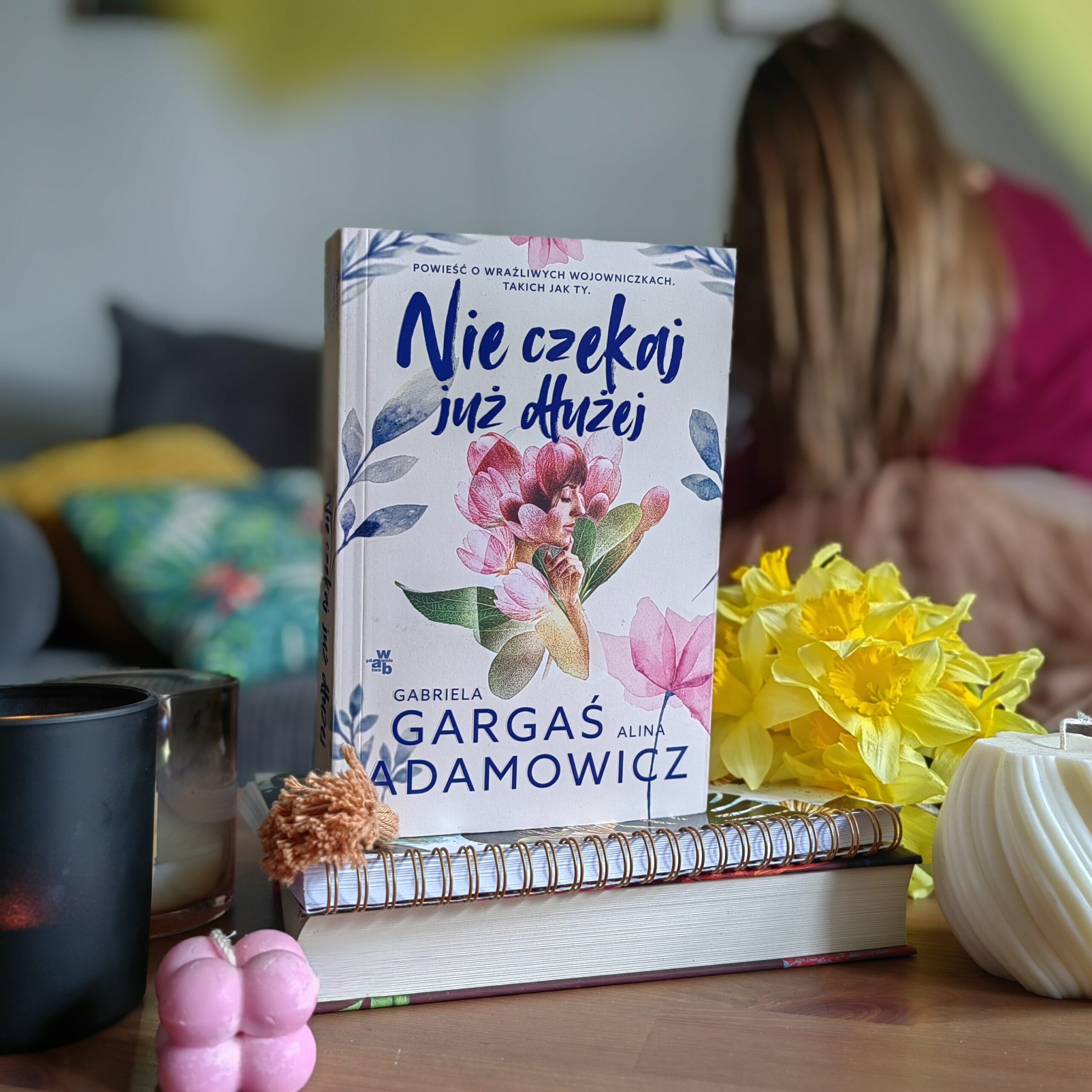 Recenzja: Nie czekaj już dłużej - Alina Adamowicz, Gabriela Gargaś