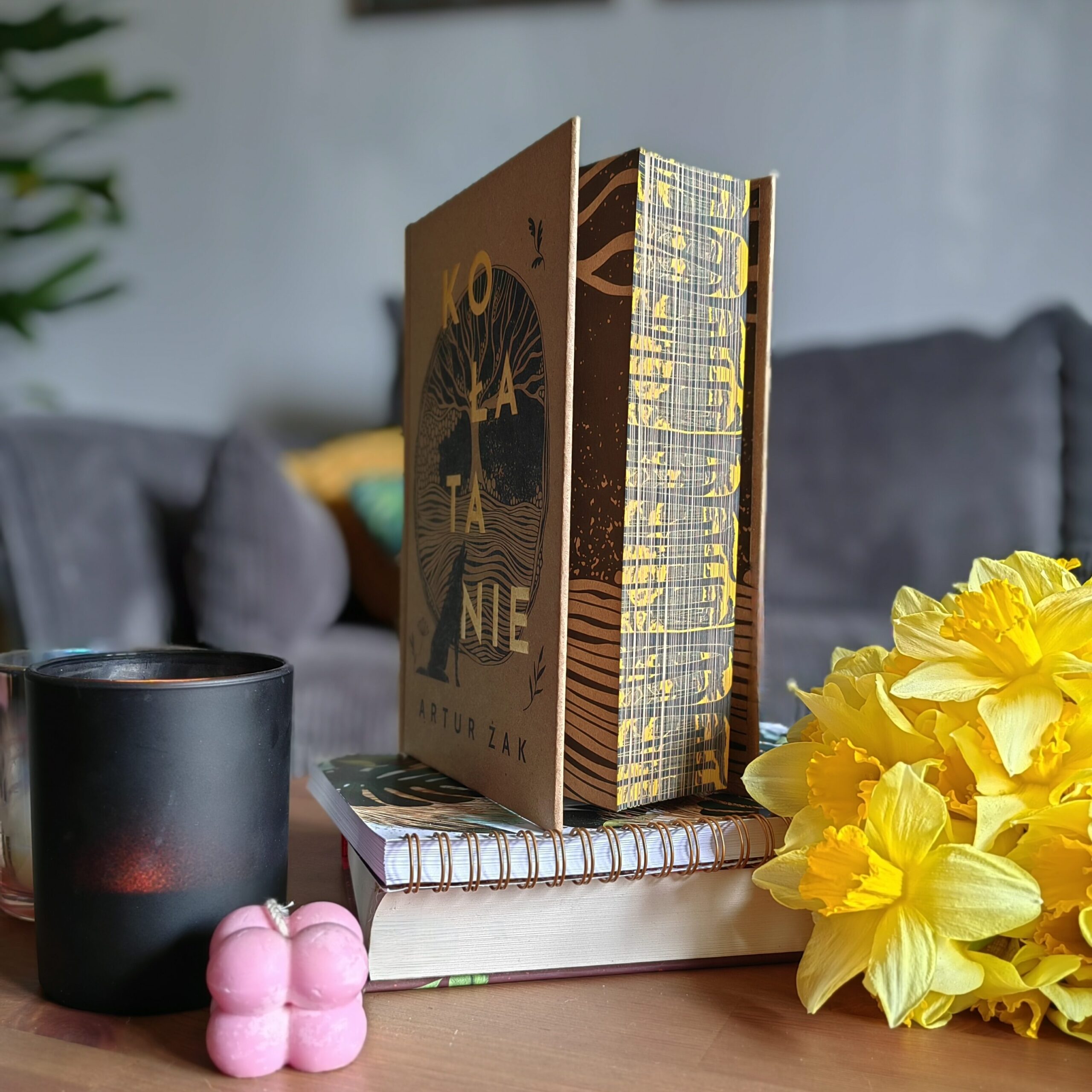 Recenzja: Kołatanie - Artur Żak