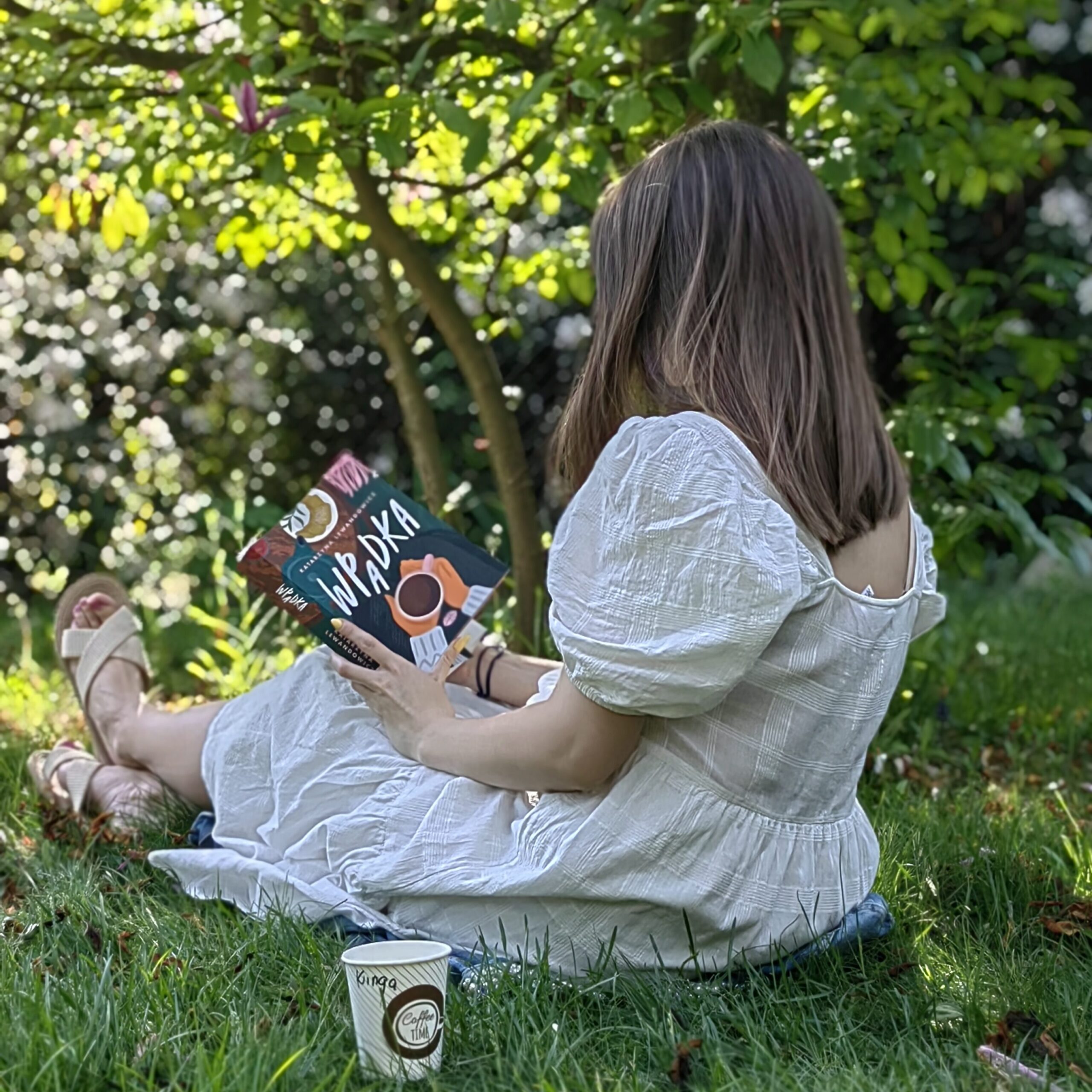 Recenzja: Wpadka - Katarzyna Lewandowicz