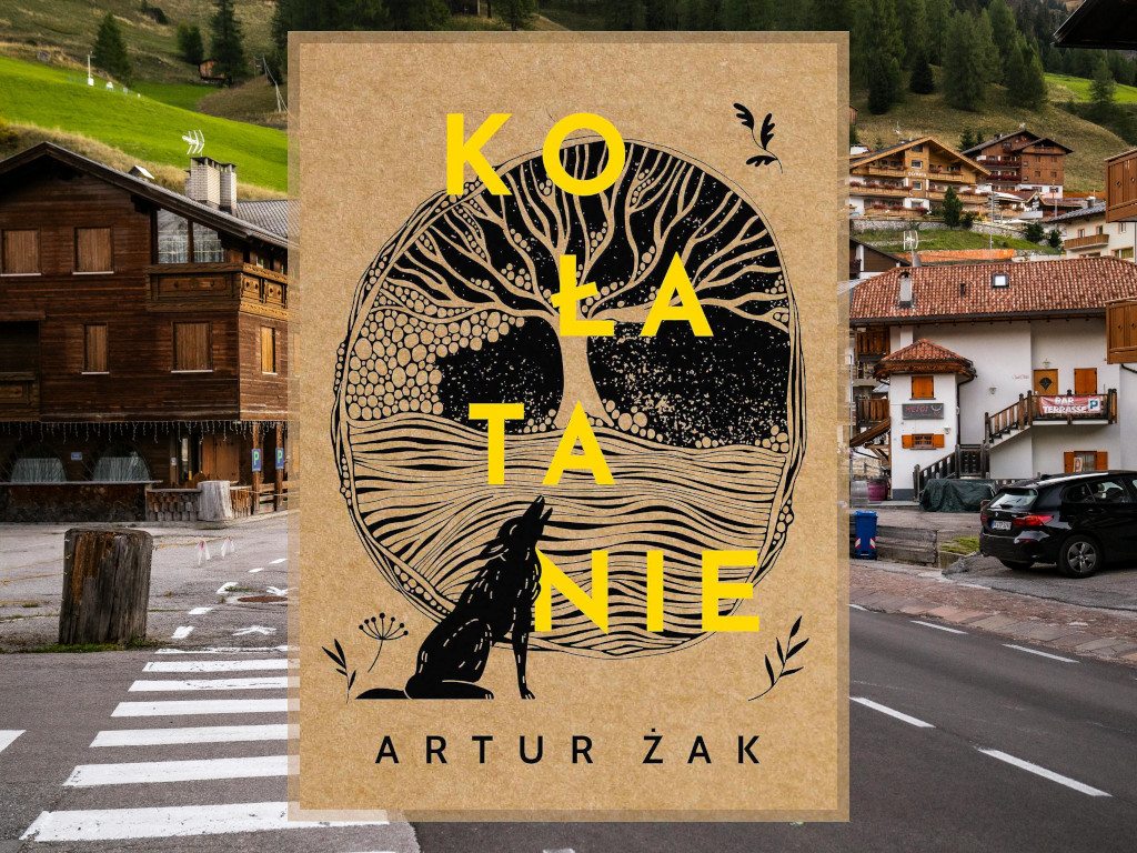 Recenzja: Kołatanie - Artur Żak