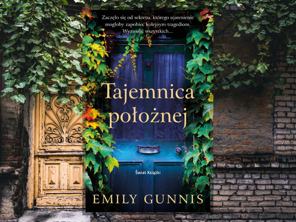 Recenzja: Tajemnica położnej - Emily Gunnis