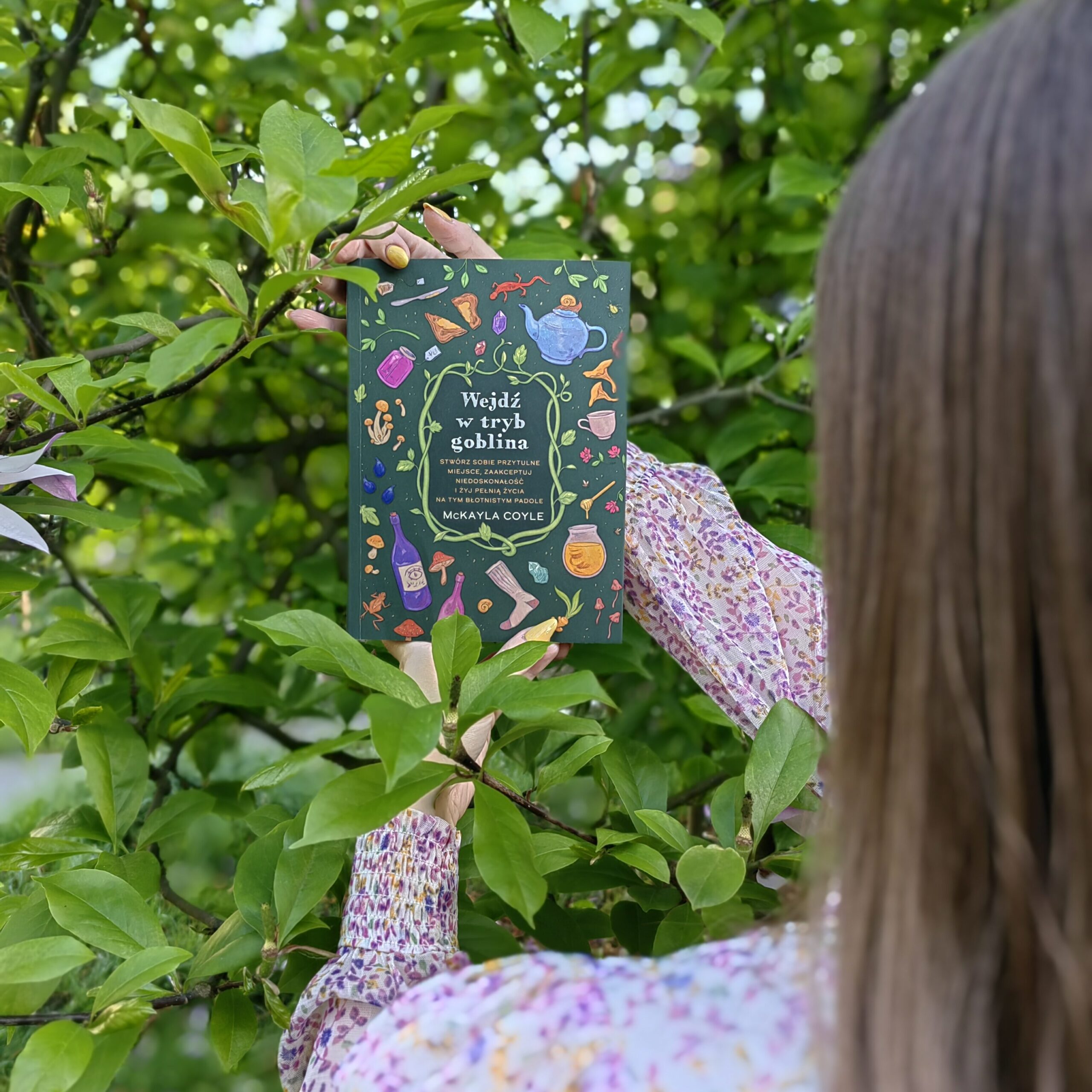 Recenzja: Wejdź w tryb goblina - McKayla Coyle