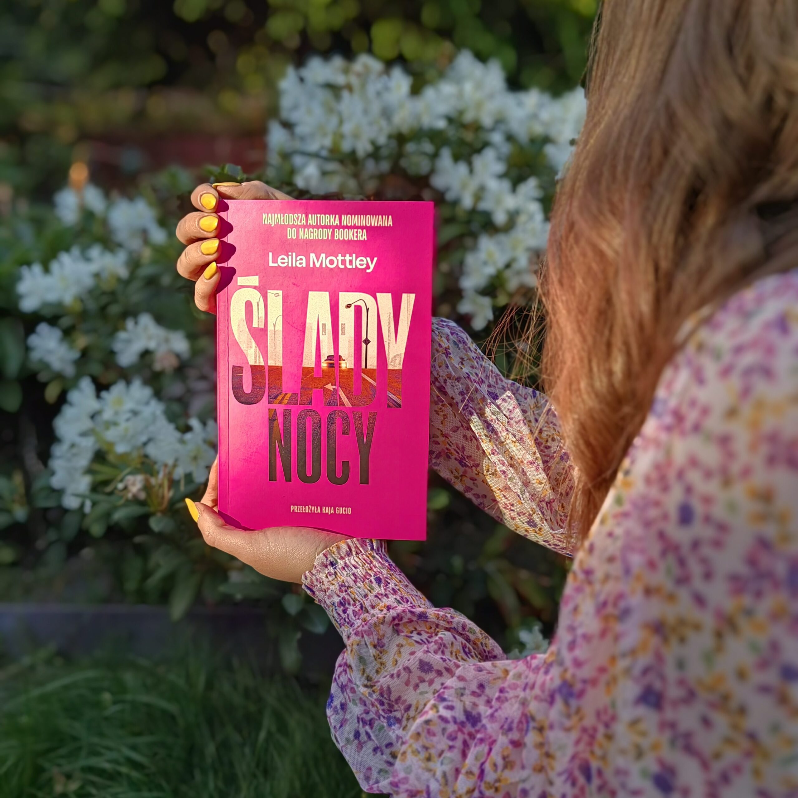 Recenzja: Ślady nocy - Leila Mottley