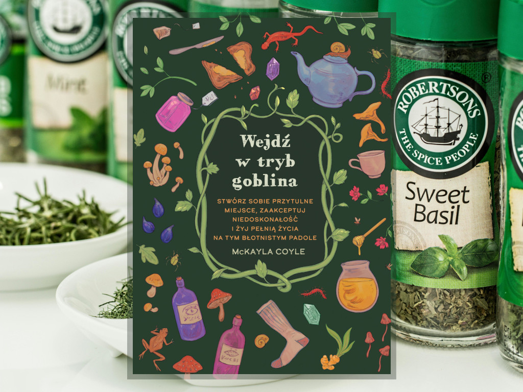 Recenzja: Wejdź w tryb goblina - McKayla Coyle