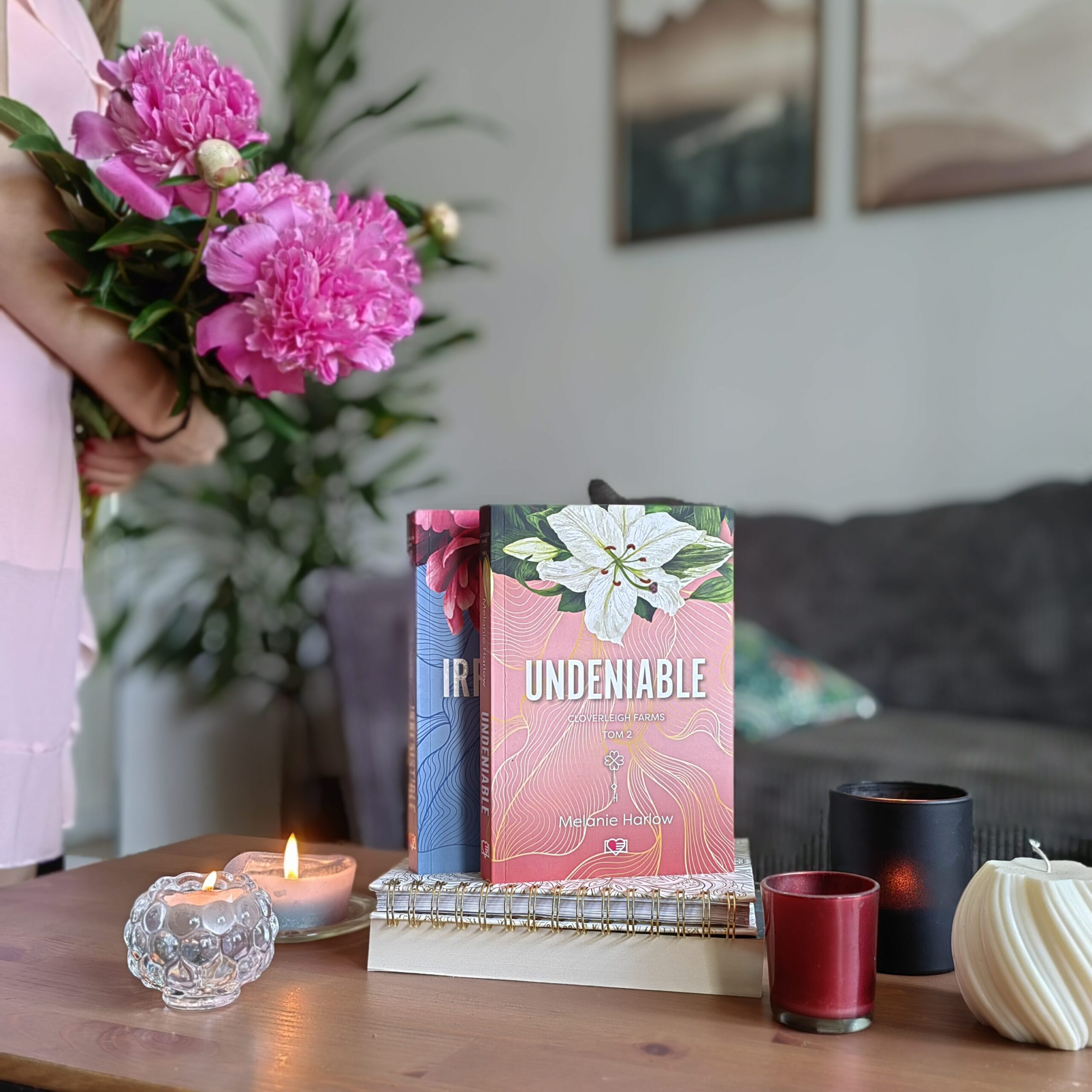 Recenzja: Undeniable - Melanie Harlow