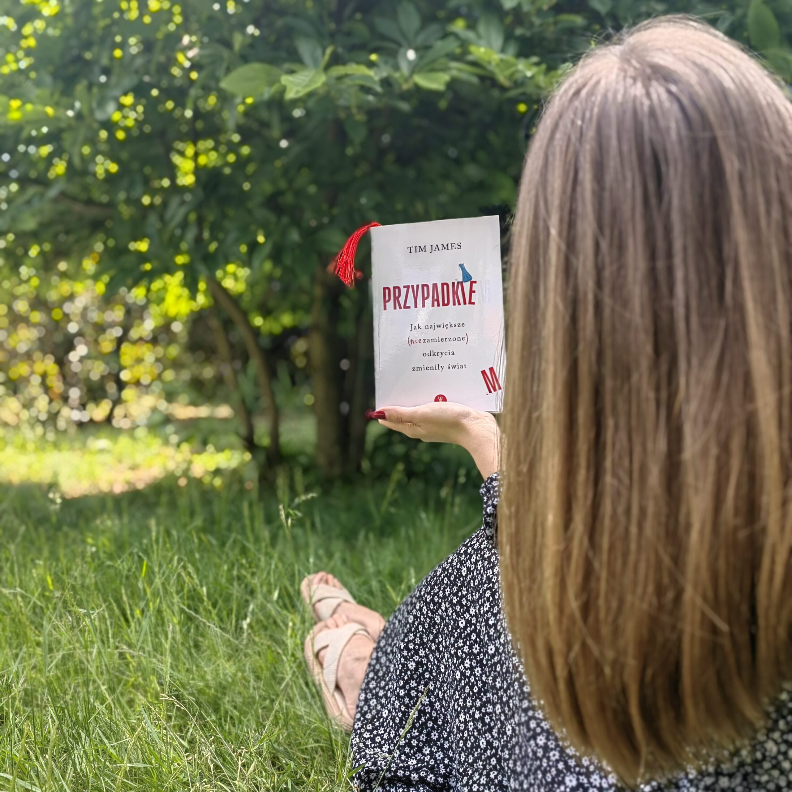 Recenzja: Przypadkiem. Jak największe (niezamierzone) odkrycia zmieniły świat - Tim James