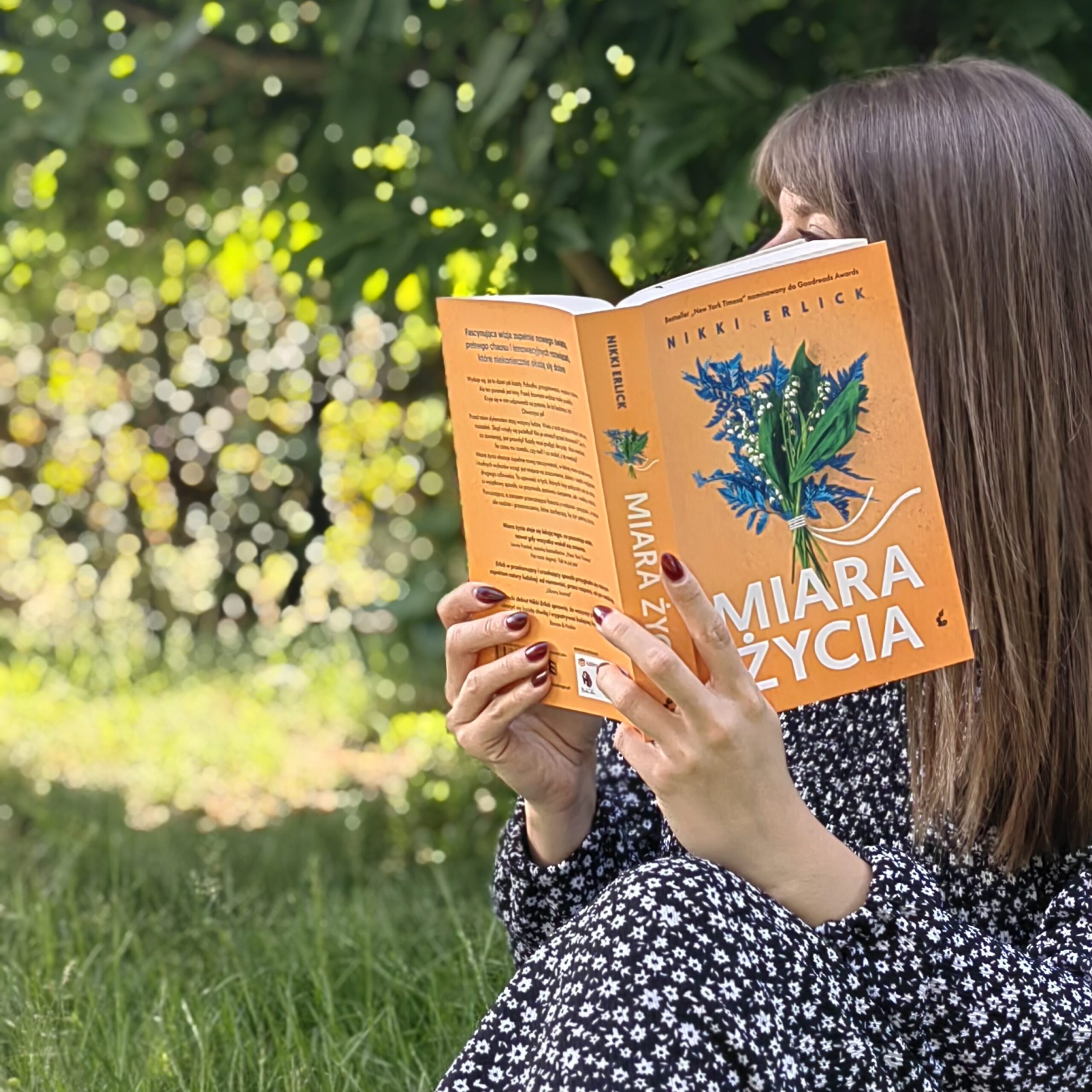 Recenzja: Miara życia - Nikki Erlick