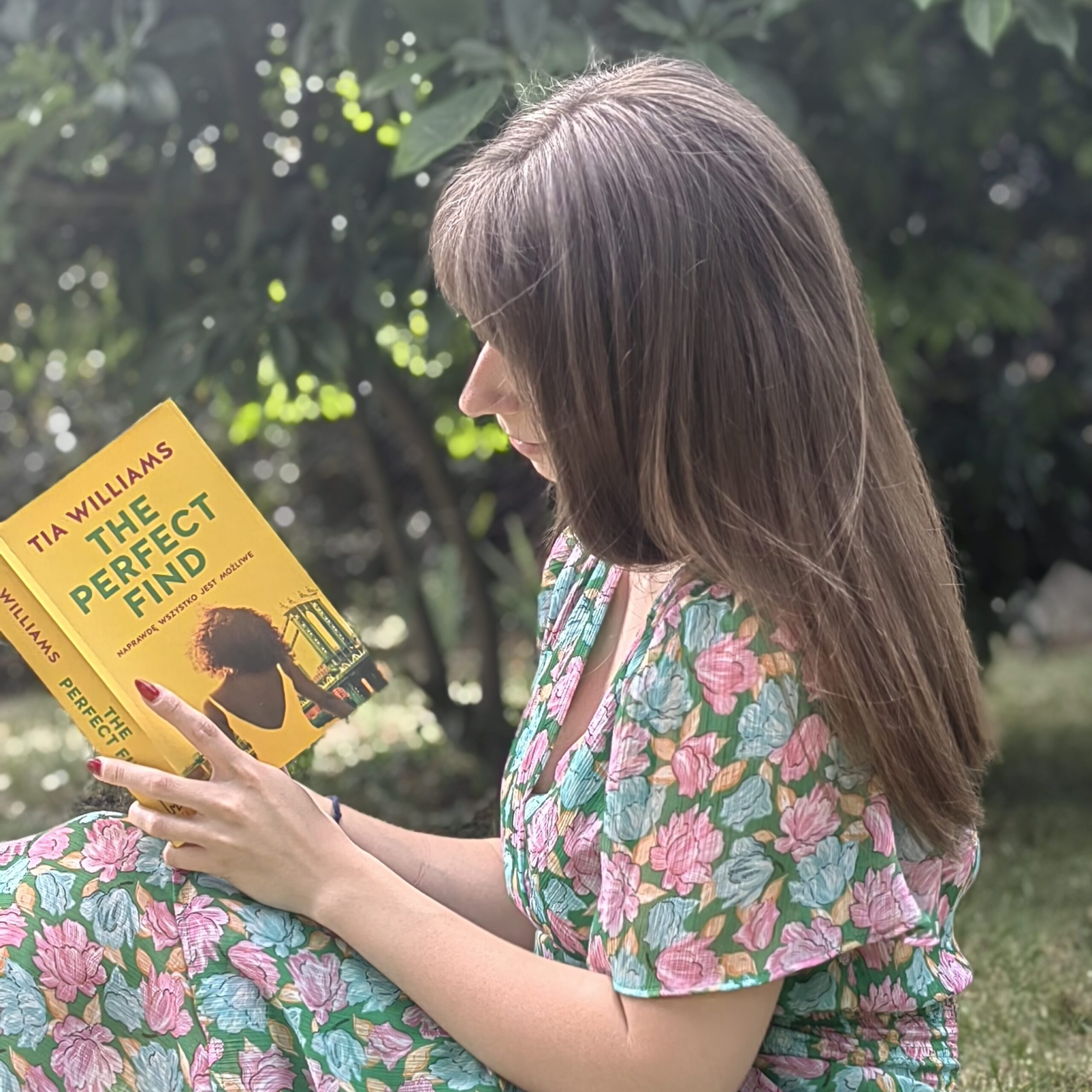 Recenzja: The Perfect Find - Tia Williams