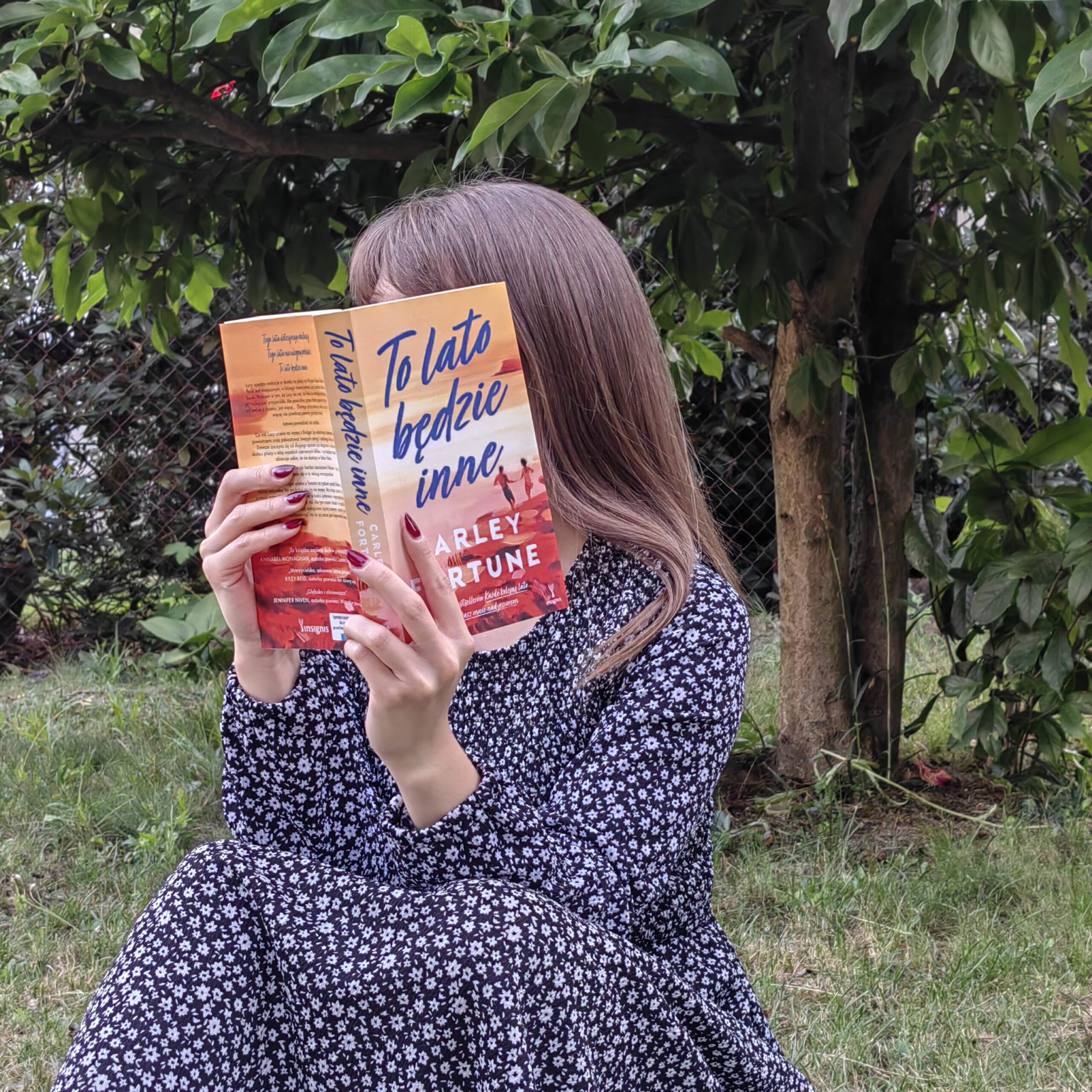 To lato będzie inne - Carley Fortune