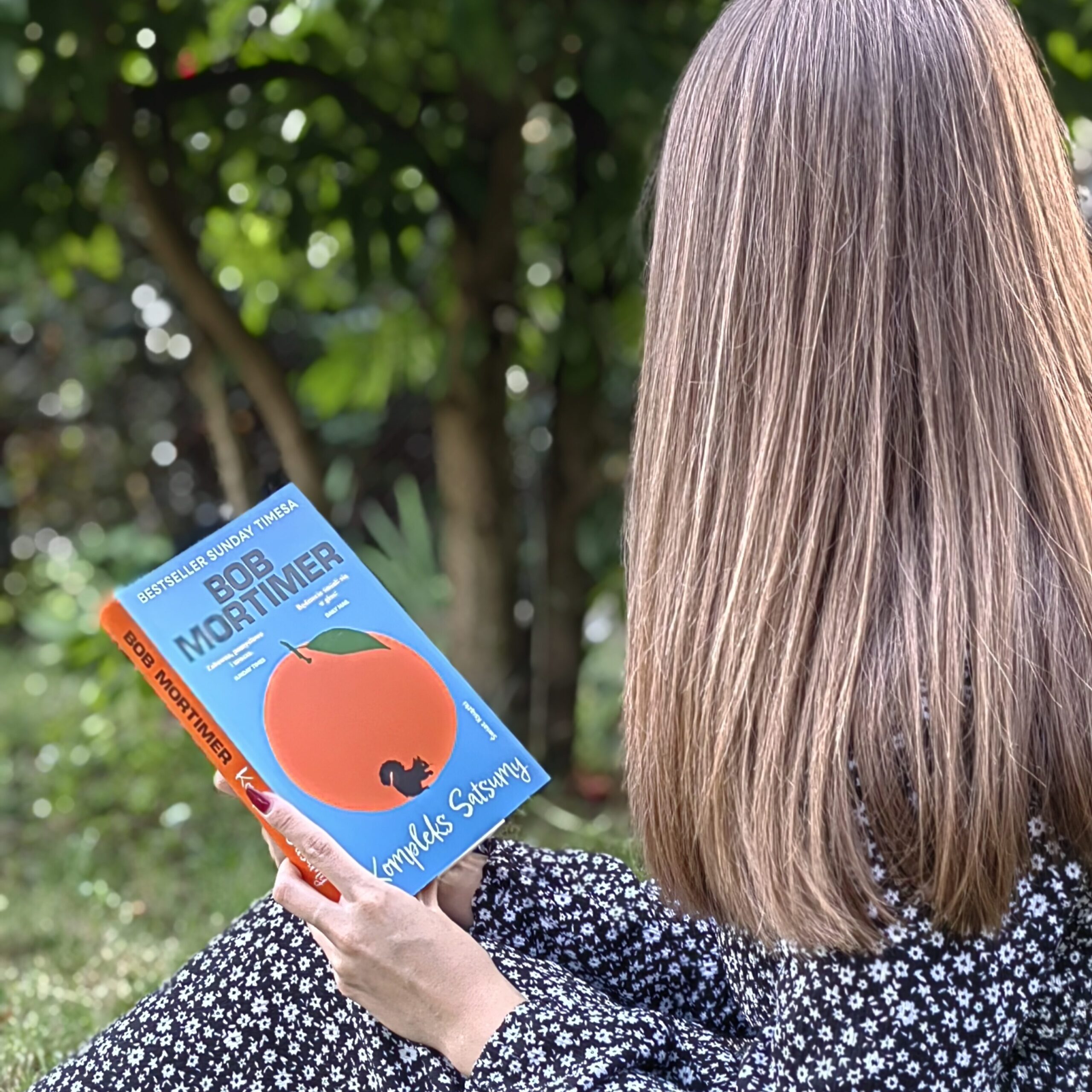 Recenzja: Kompleks Satsumy - Bob Mortimer