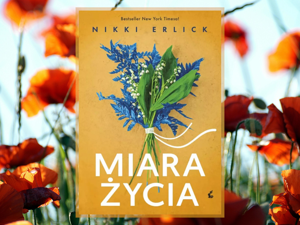 Recenzja: Miara życia - Nikki Erlick