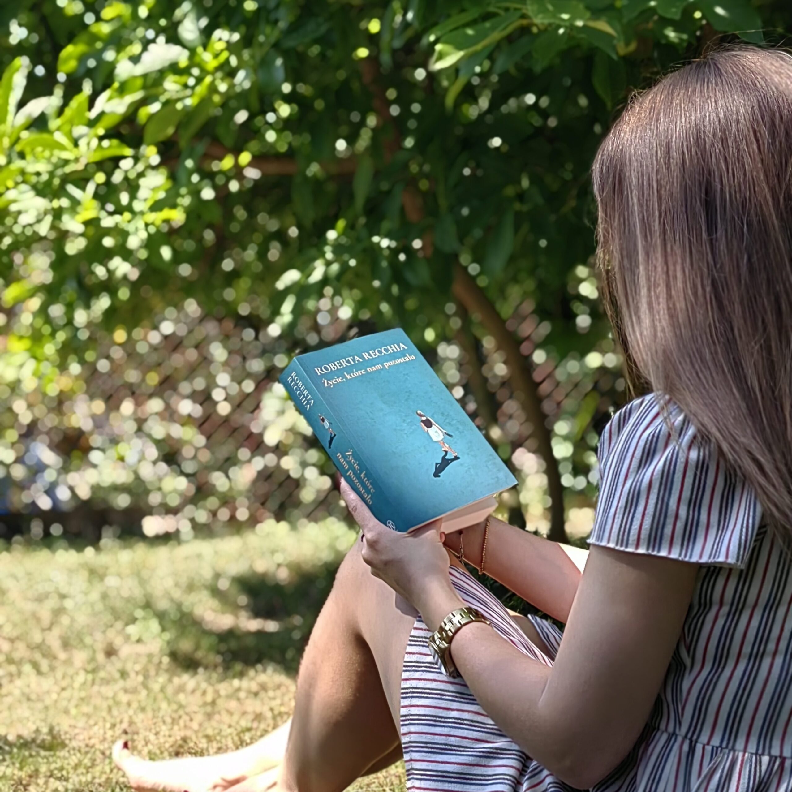 Recenzja: Życie, które nam pozostało - Roberta Recchia