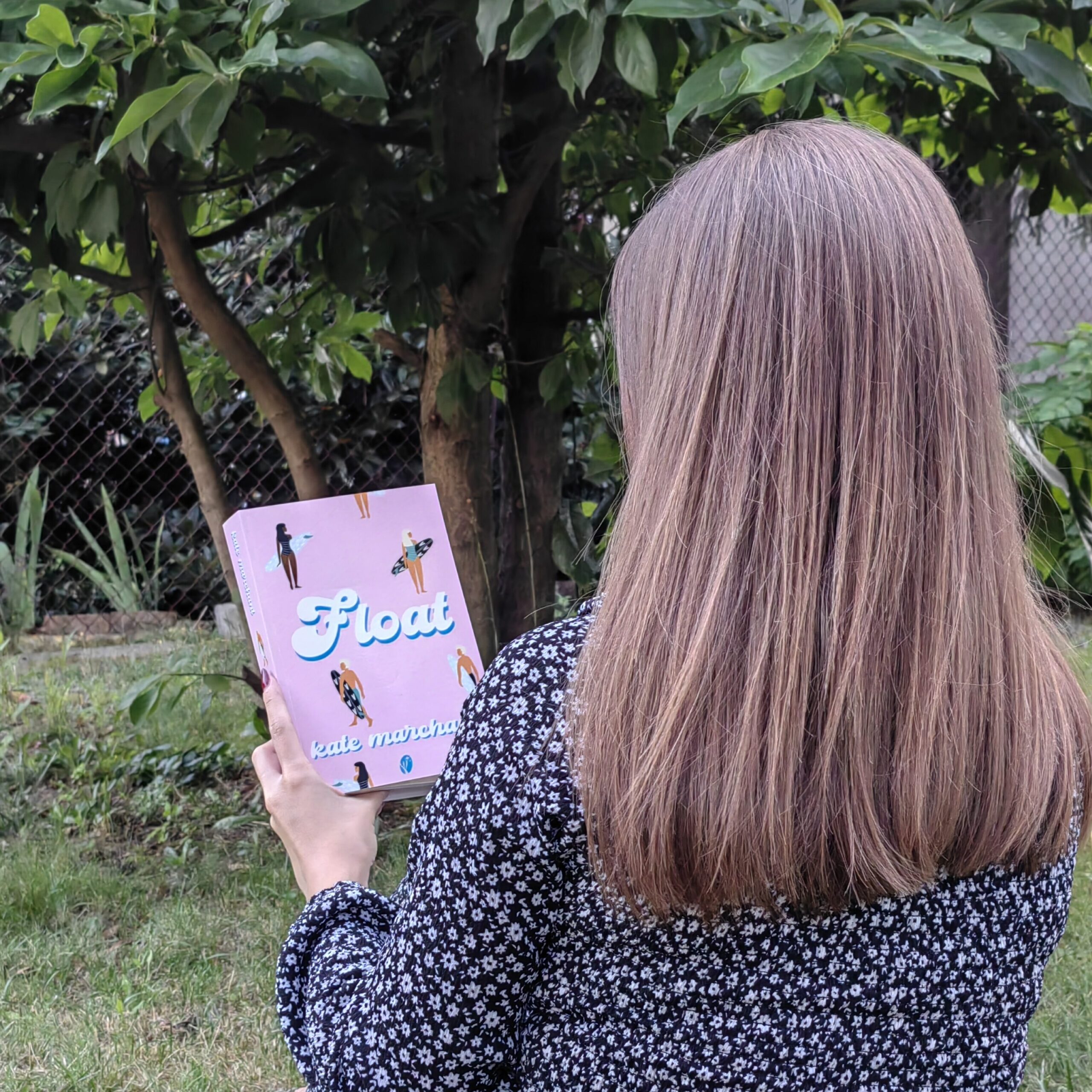 Recenzja: Float - Kate Matchant