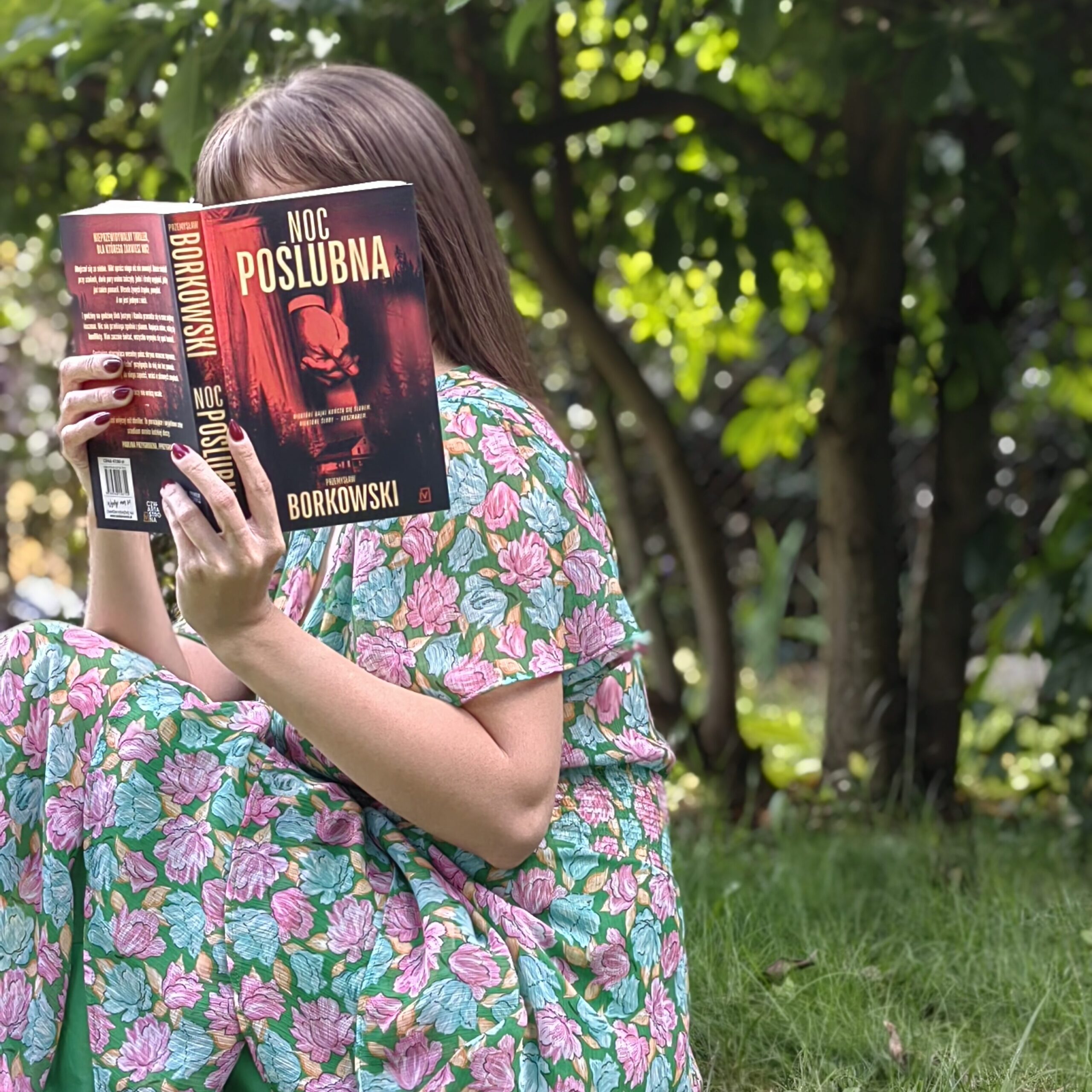 Recenzja: Noc poślubna - Przemysław Borkowski