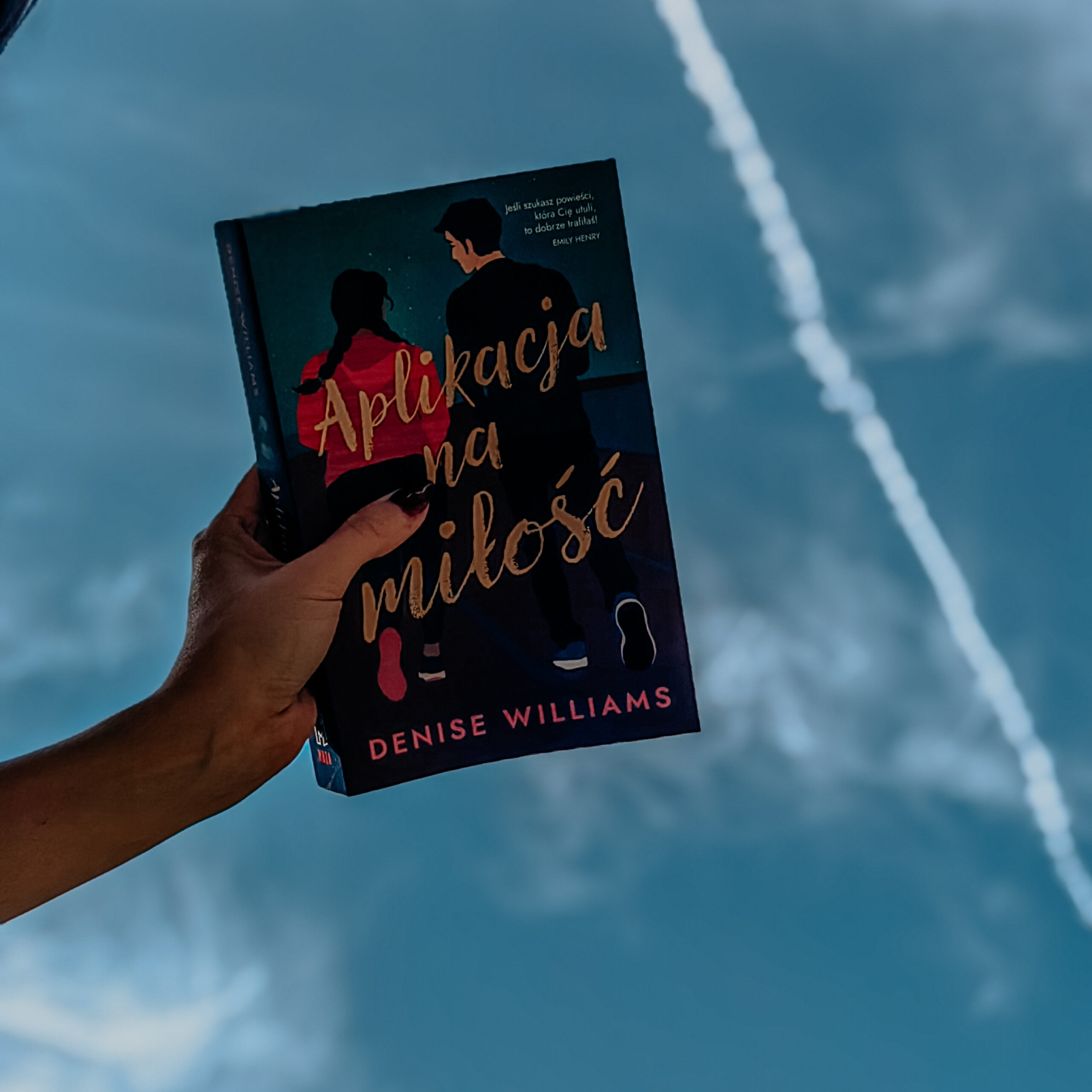 Recenzja: Aplikacja na miłość - Denise Williams