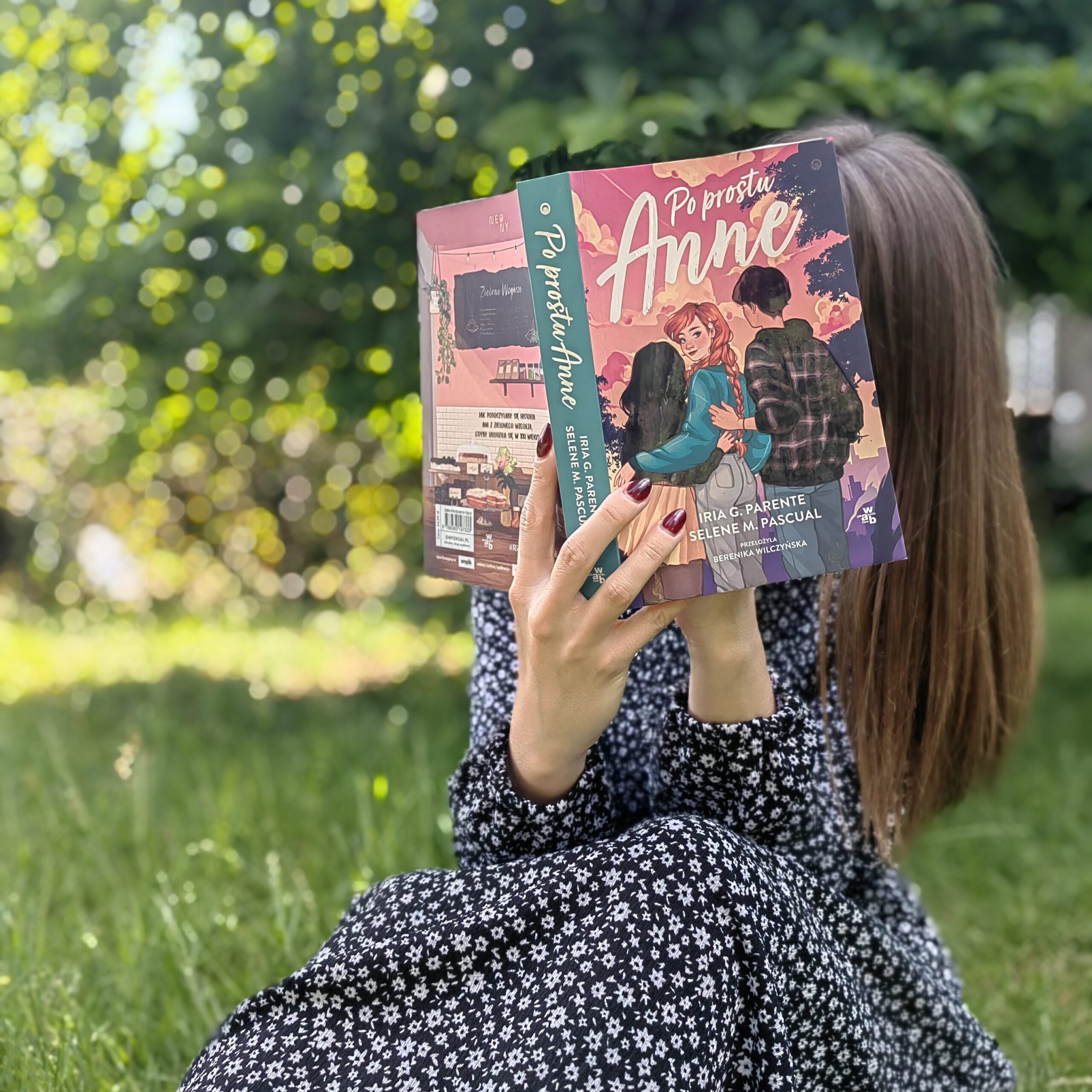 Recenzja: Po prostu Anne - Iria G. Parente, Selene M. Pascual