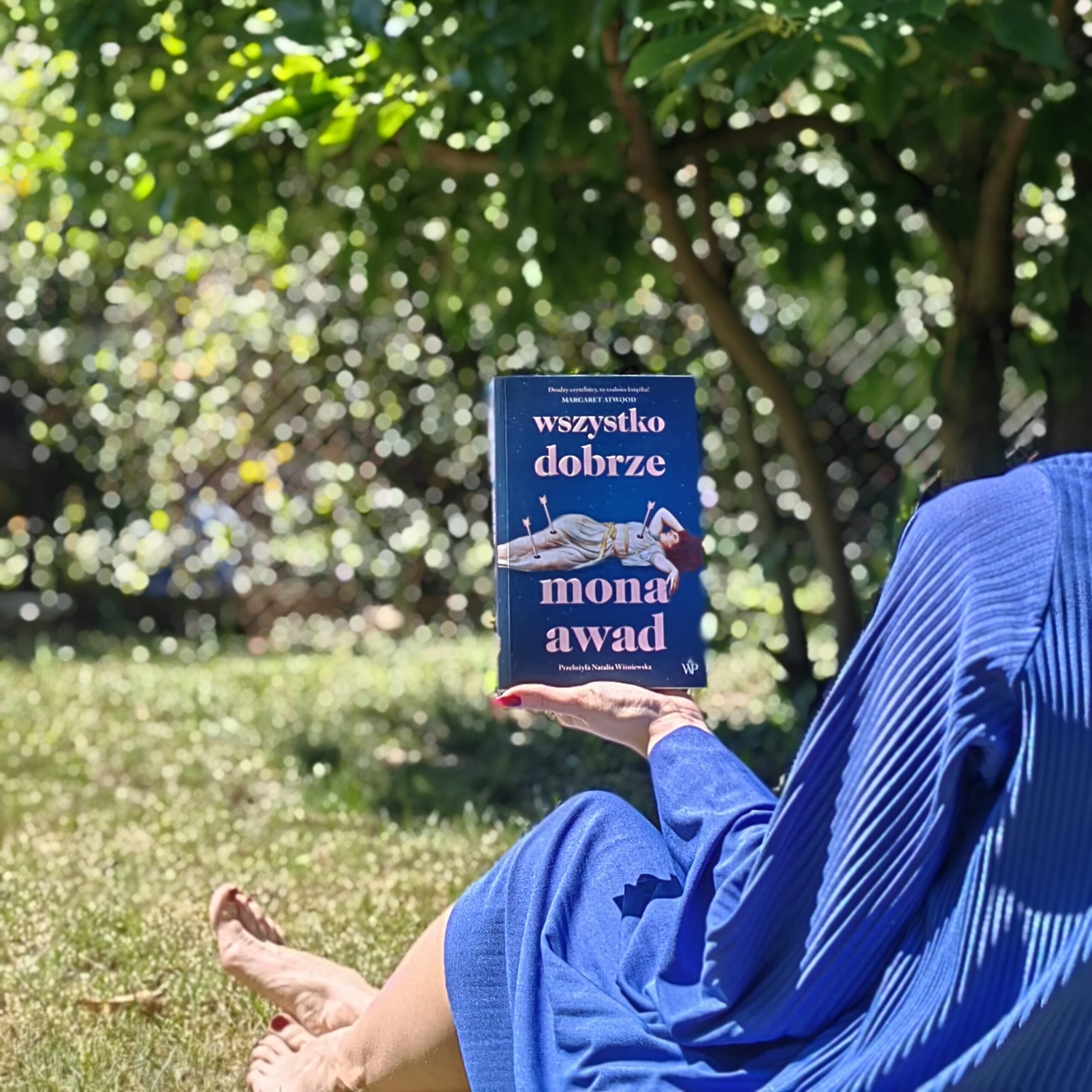 Recenzja: Wszystko dobrze - Mona Awad