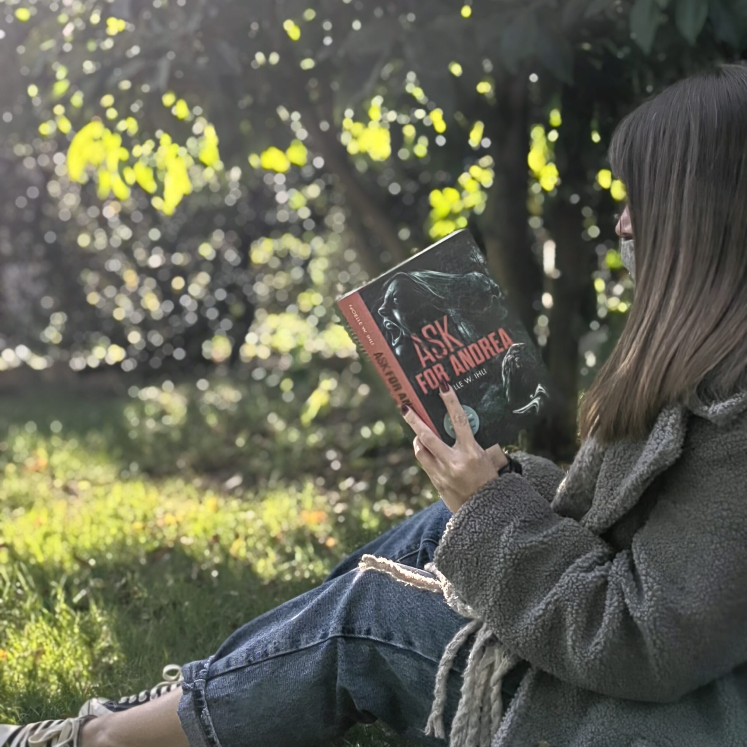 Recenzja: Ask for Andrea - Noelle West Ihli