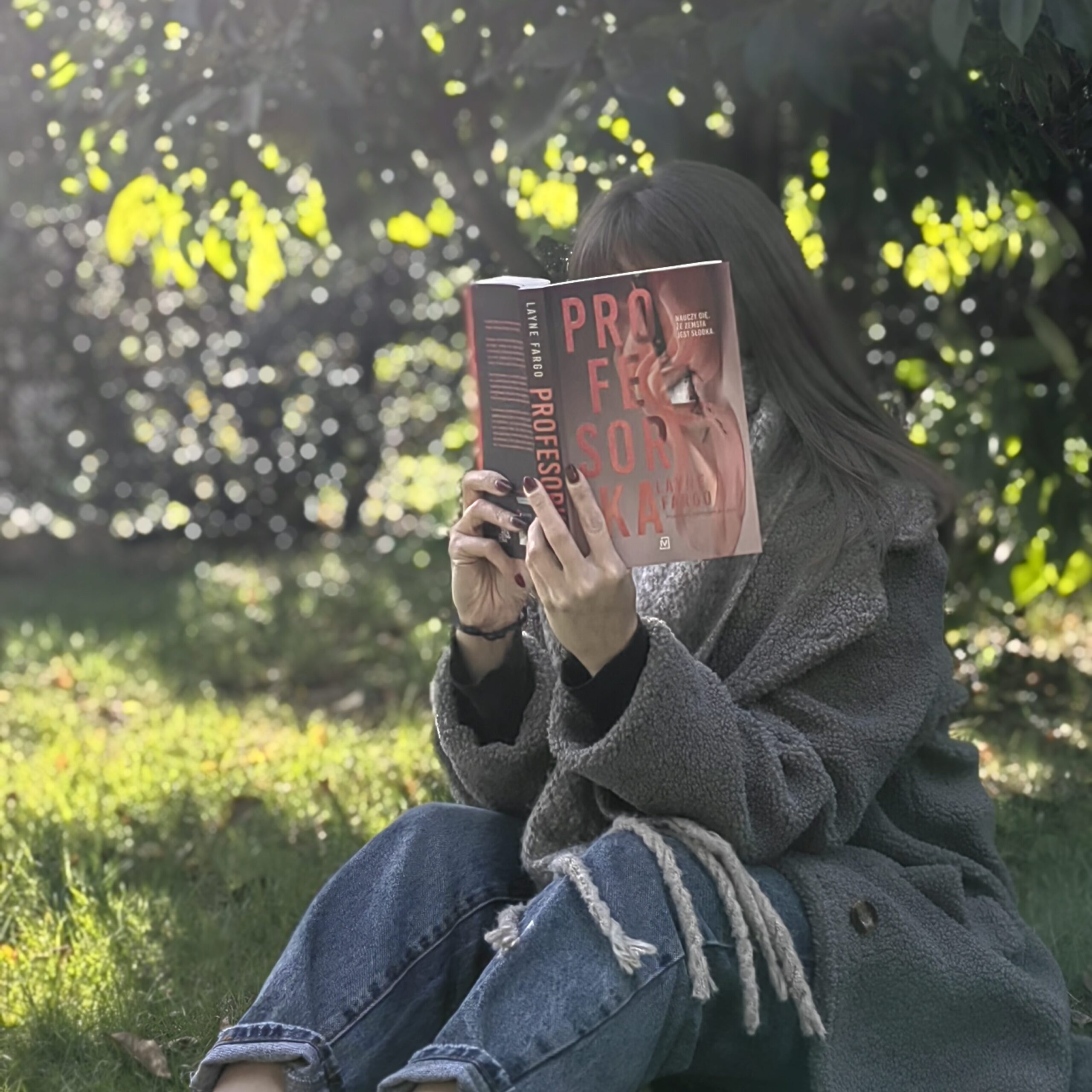 Recenzja: Profesorka - Layne Fargo