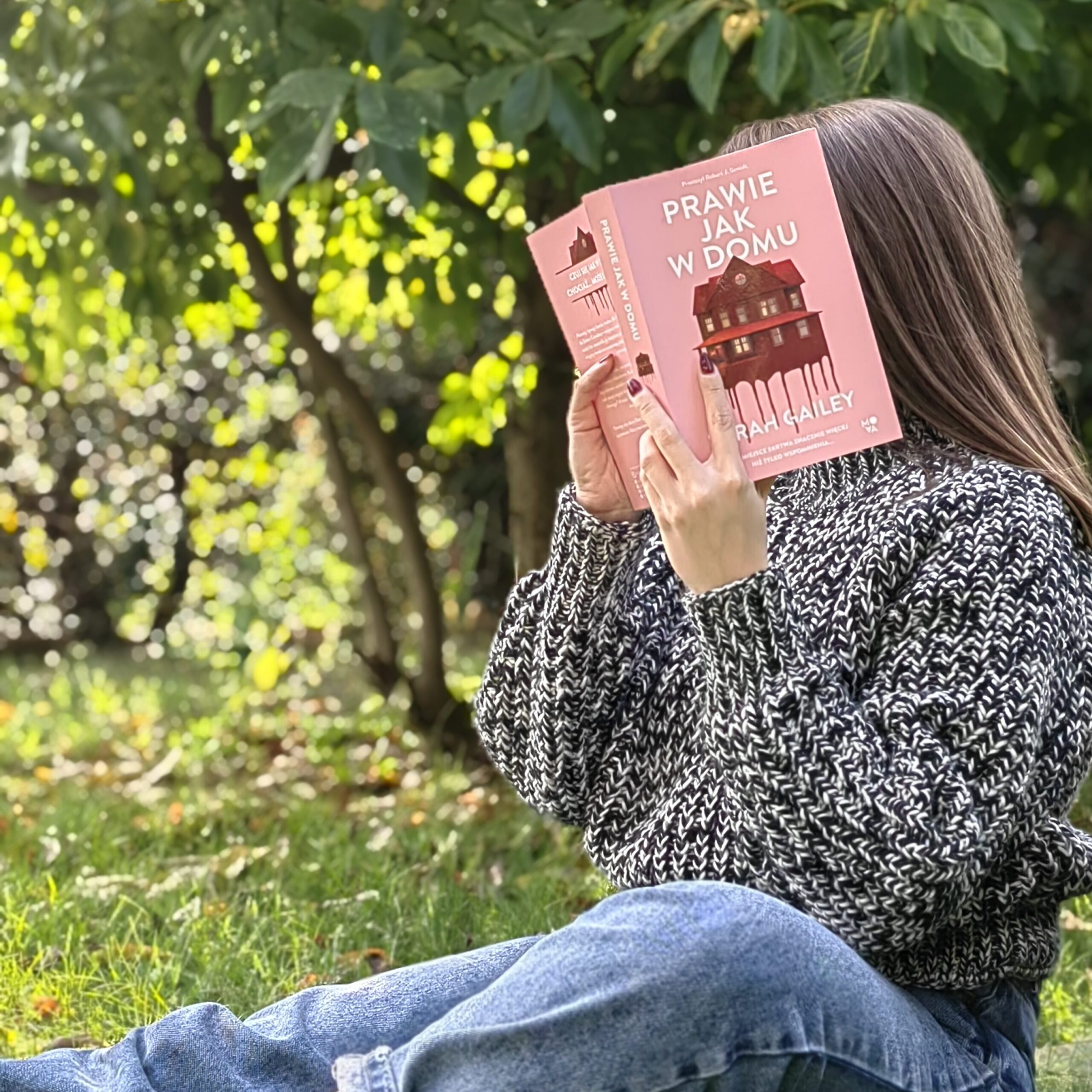 Recenzja: Prawie jak w domu - Sarah Gailey