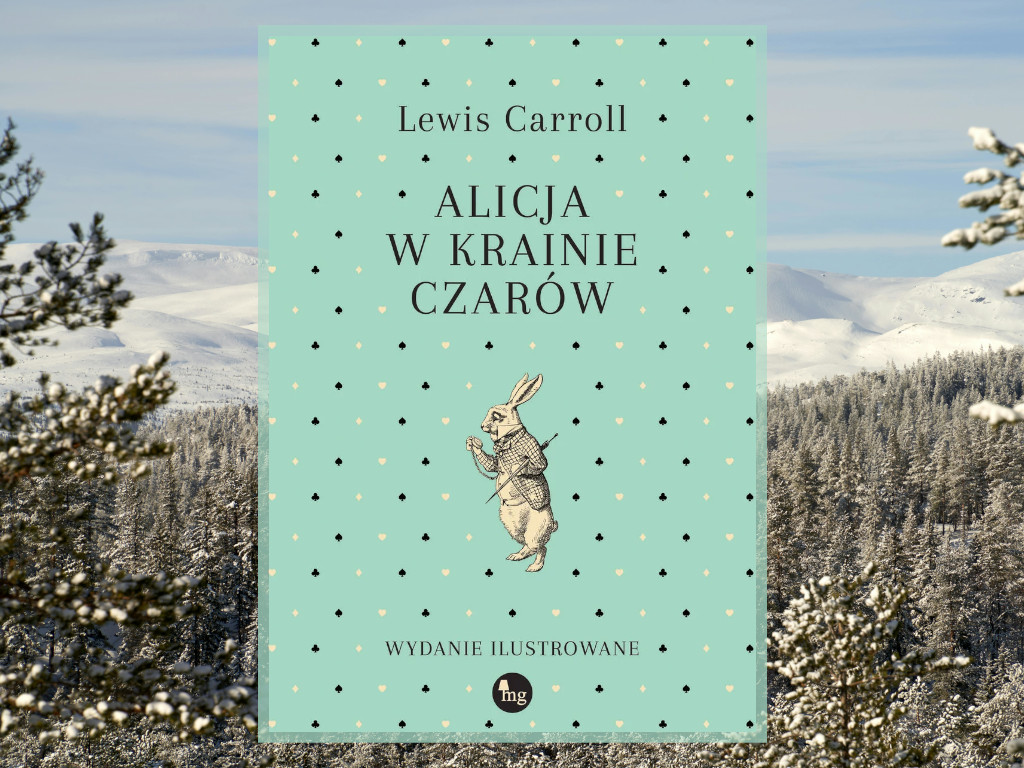 Recenzja: Alicja w Krainie Czarów - Lewis Carroll