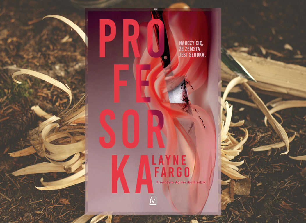 Recenzja: Profesorka - Layne Fargo