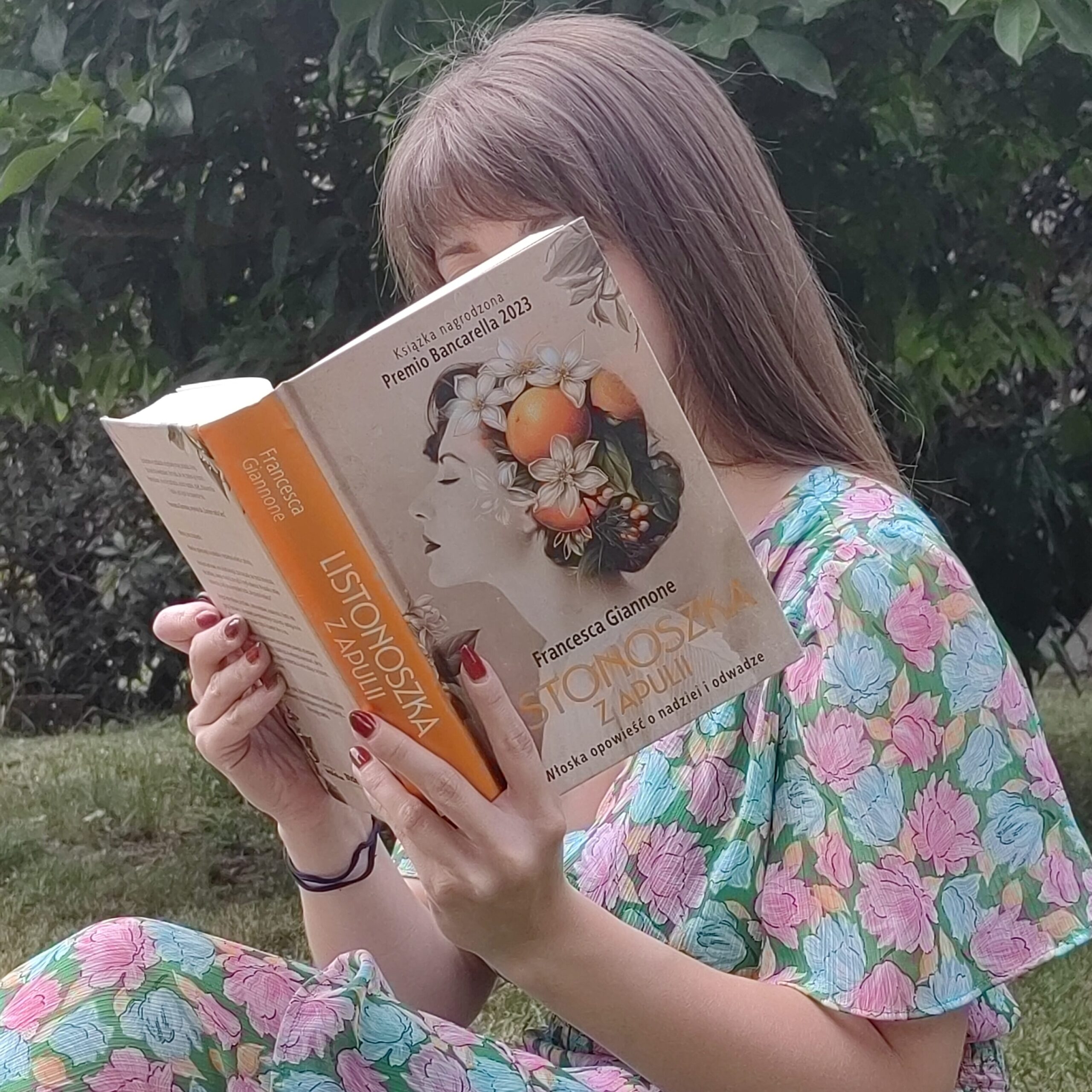 Recenzja: Listonoszka z Apulli - Francesca Giannone