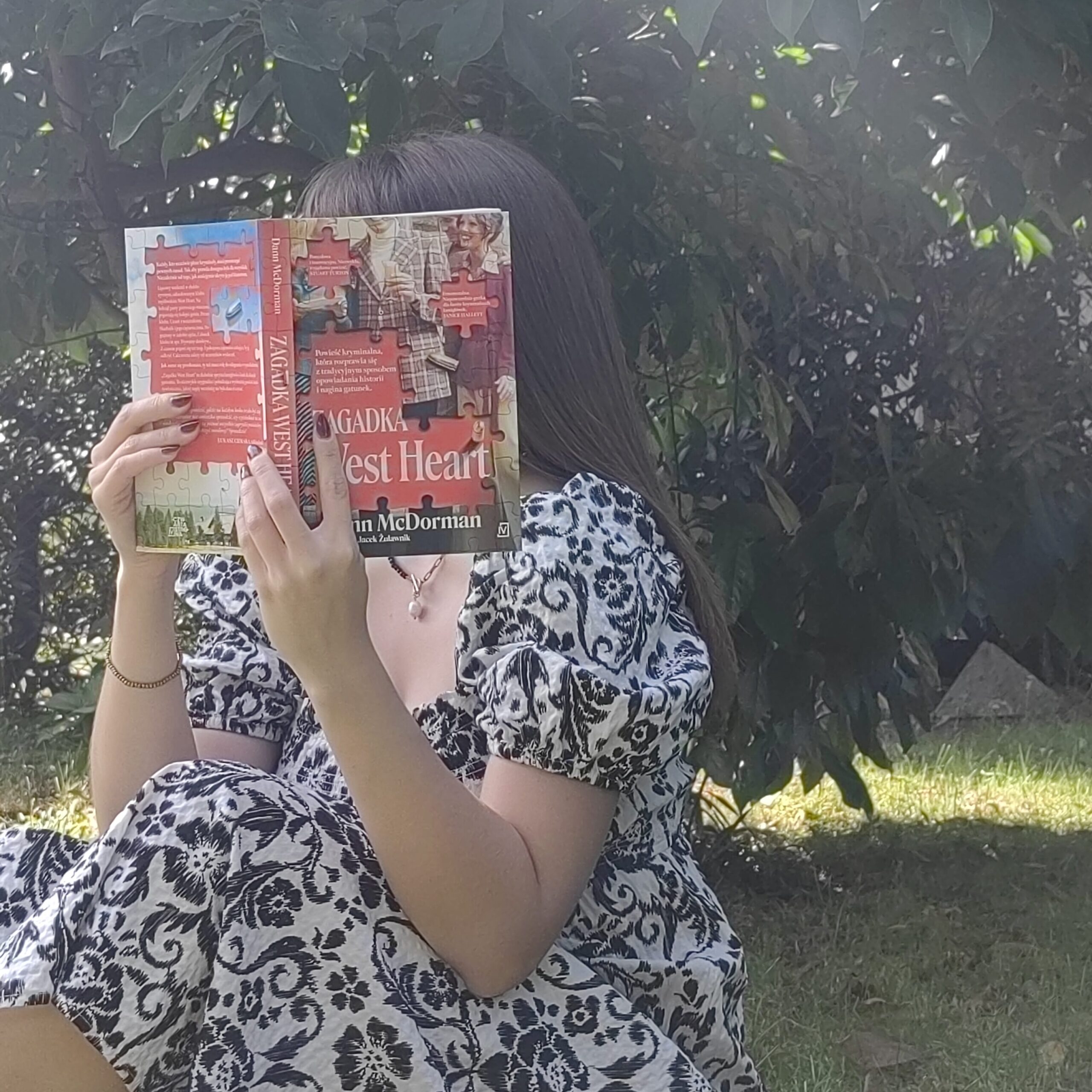 Recenzja: Zagadka West Heart - Dann McDorman